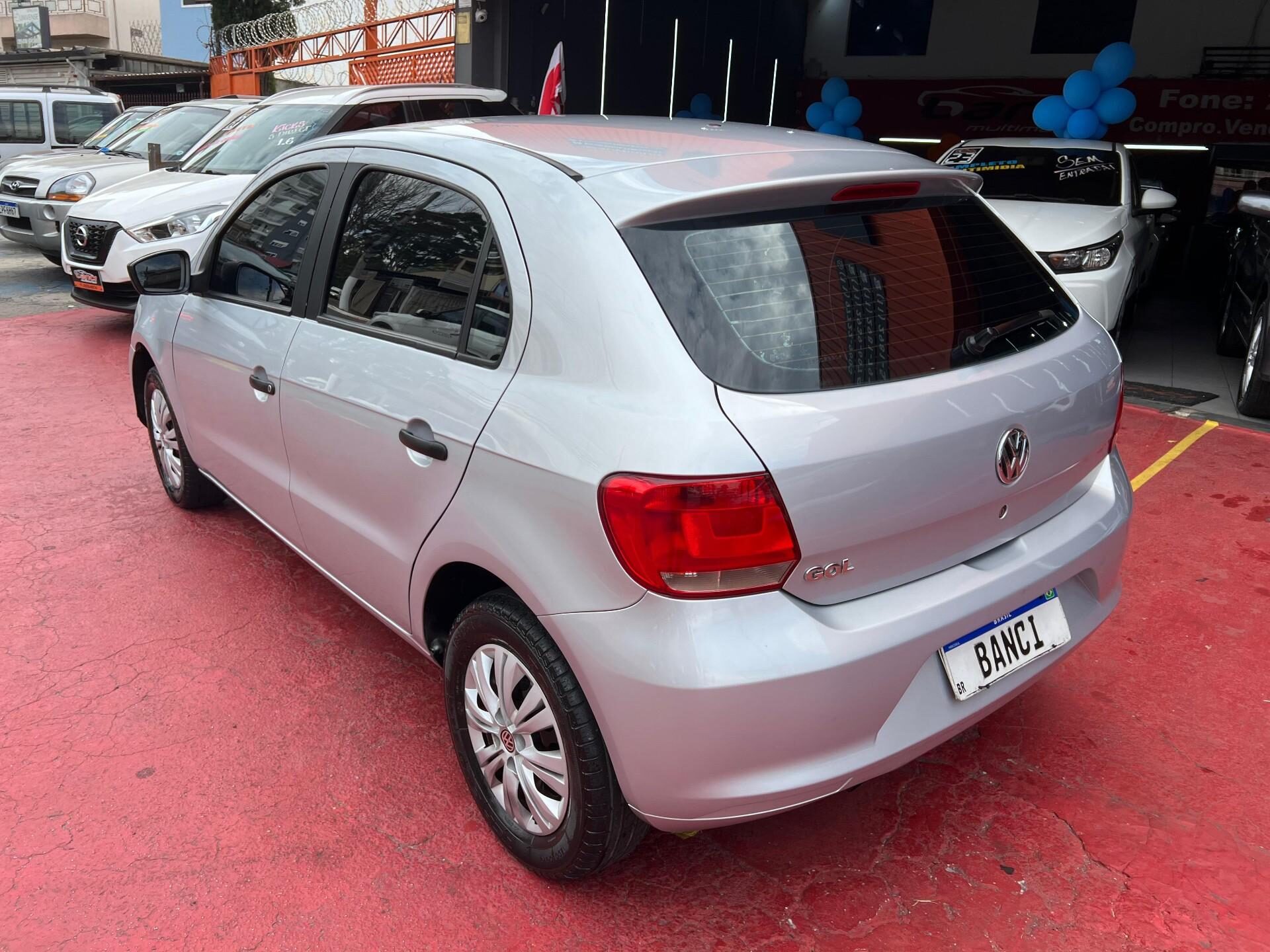 Volkswagen Gol 1.0 CITY 2014