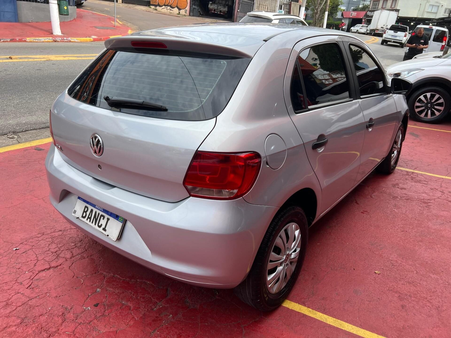 Volkswagen Gol 1.0 CITY 2014