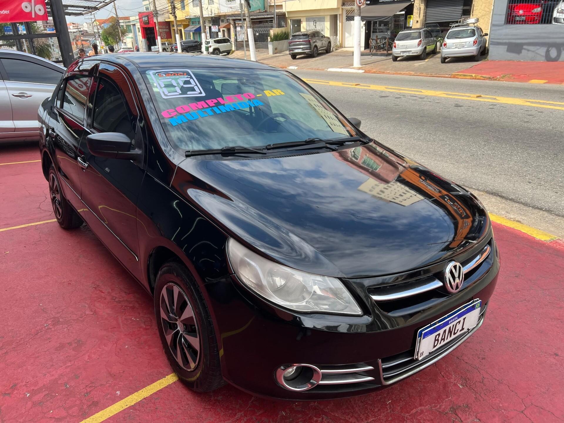 Volkswagen Voyage  1.0 2009