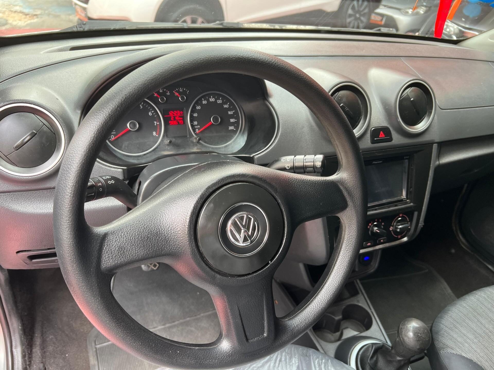 Volkswagen Gol 1.0 CITY 2014