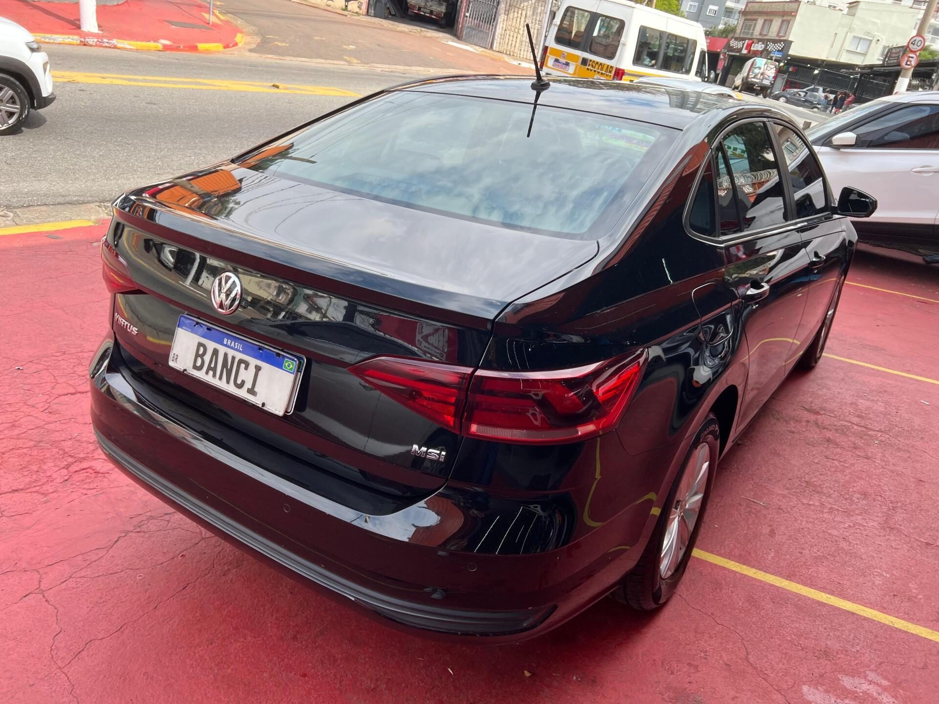 Volkswagen Virtus  AF 2022