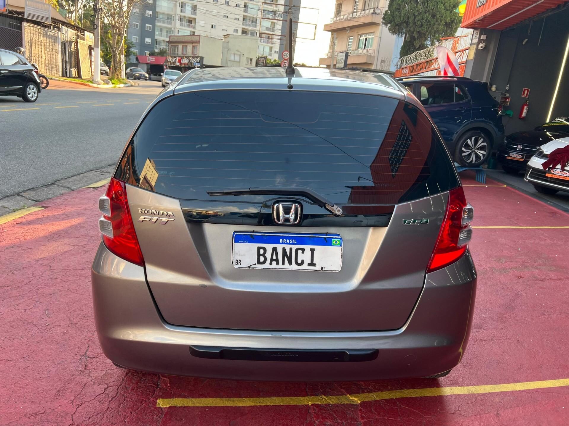 Honda Fit LX FLEX 2009