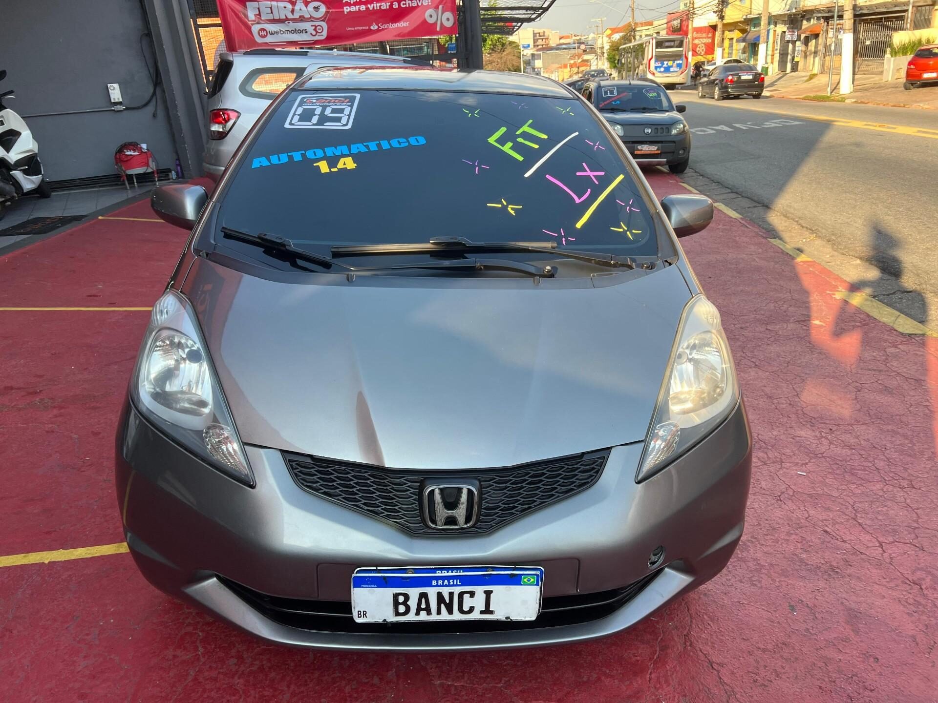 Honda Fit LX FLEX 2009