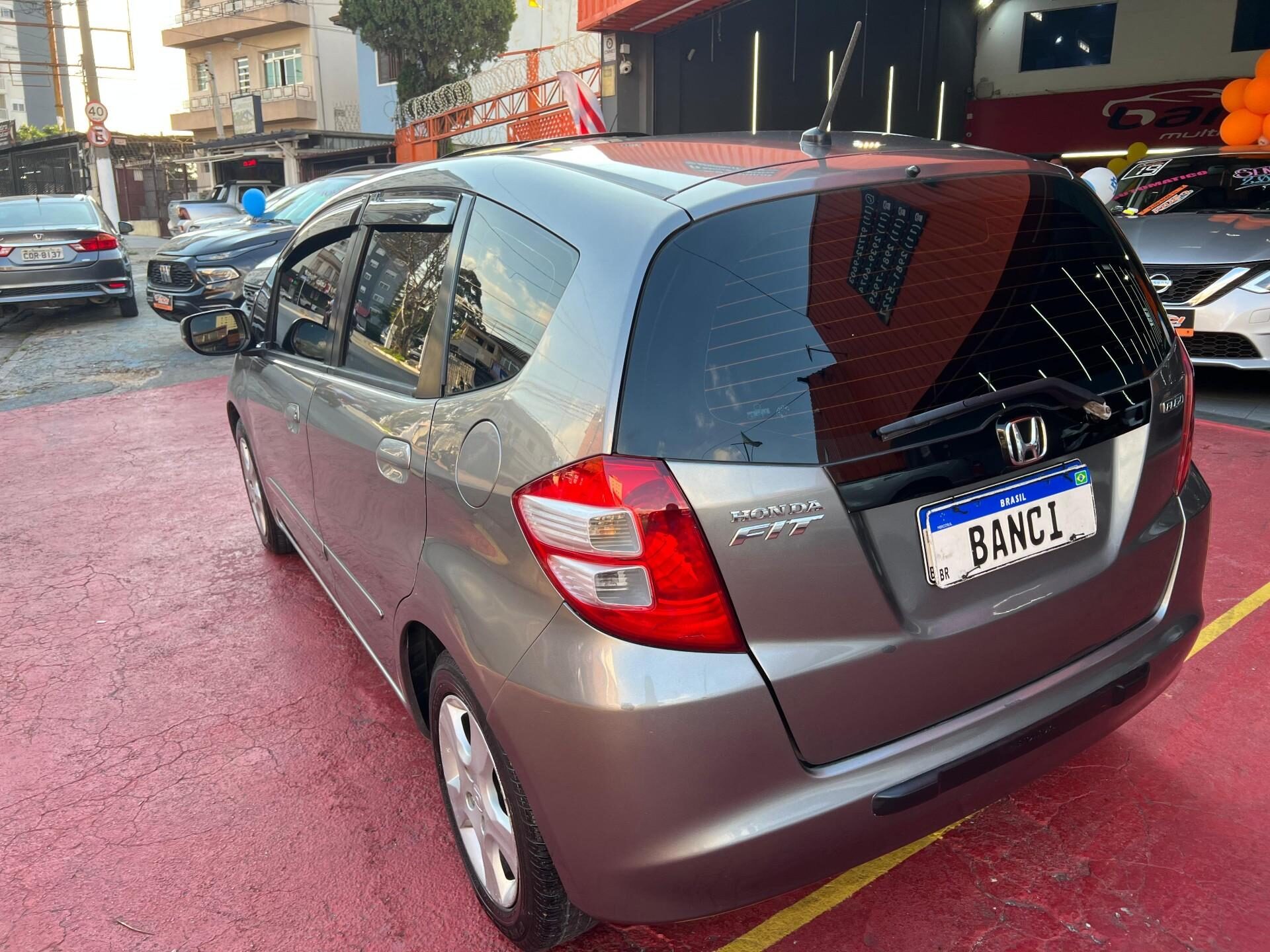 Honda Fit LX FLEX 2009