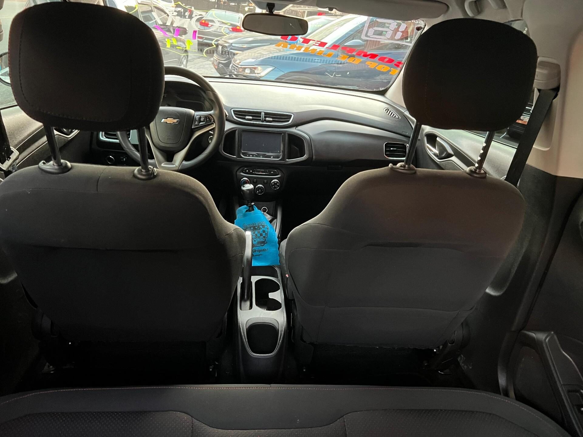 Chevrolet Onix 1.4MT LTZ 2016