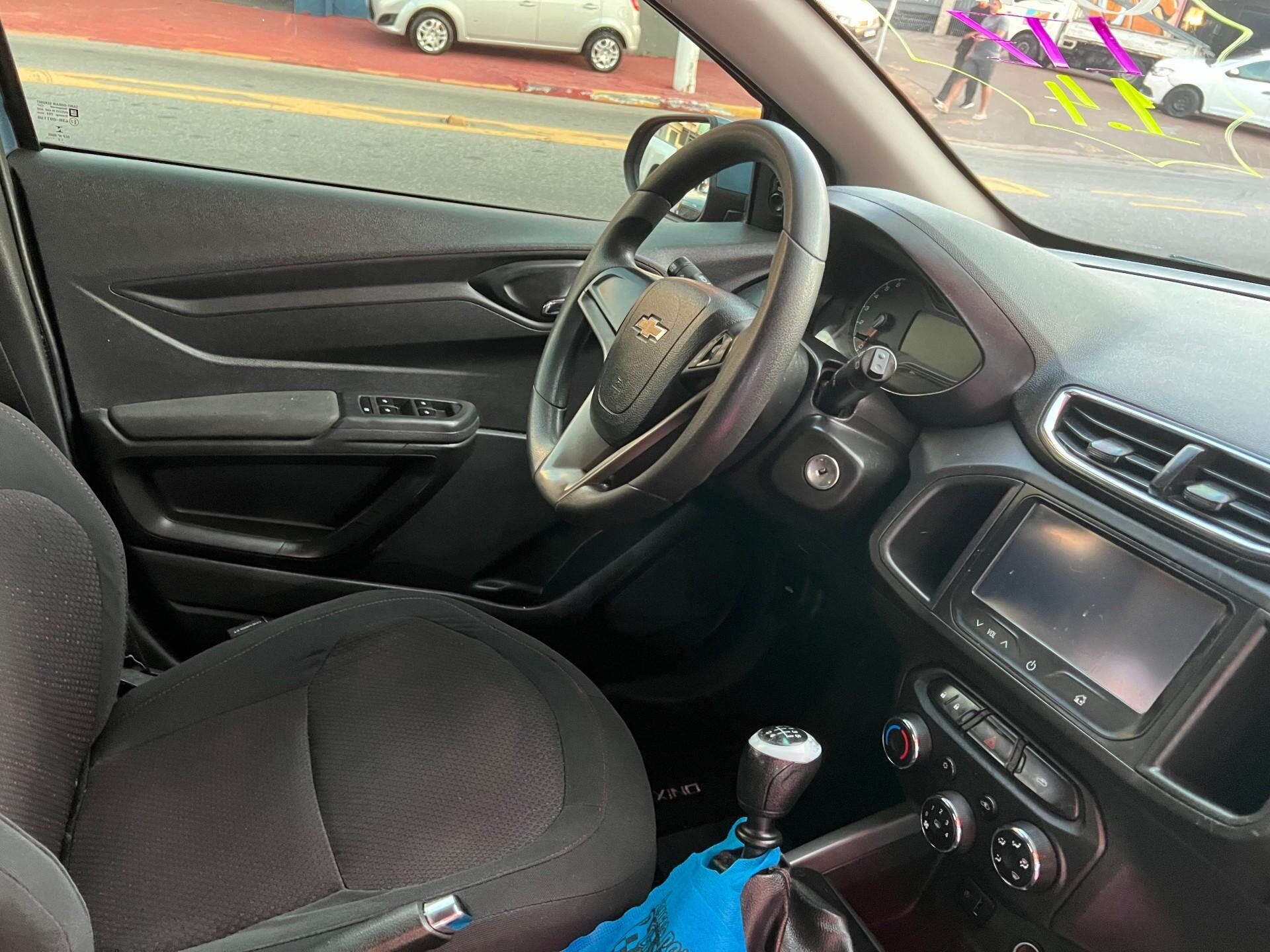 Chevrolet Onix 1.4MT LTZ 2016