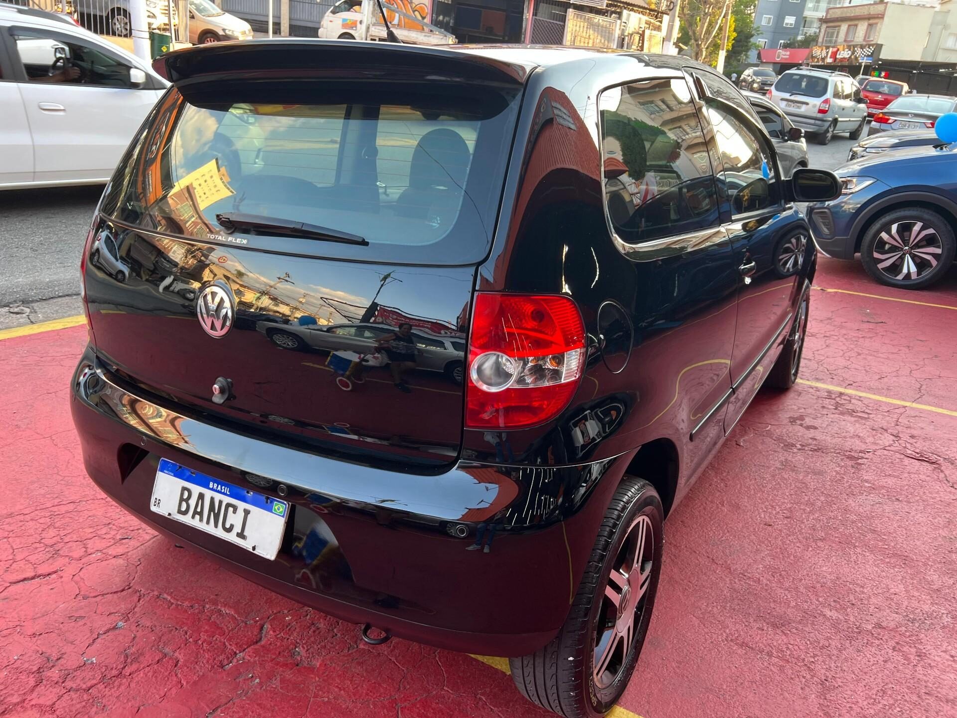 Volkswagen Fox 1.0 2010
