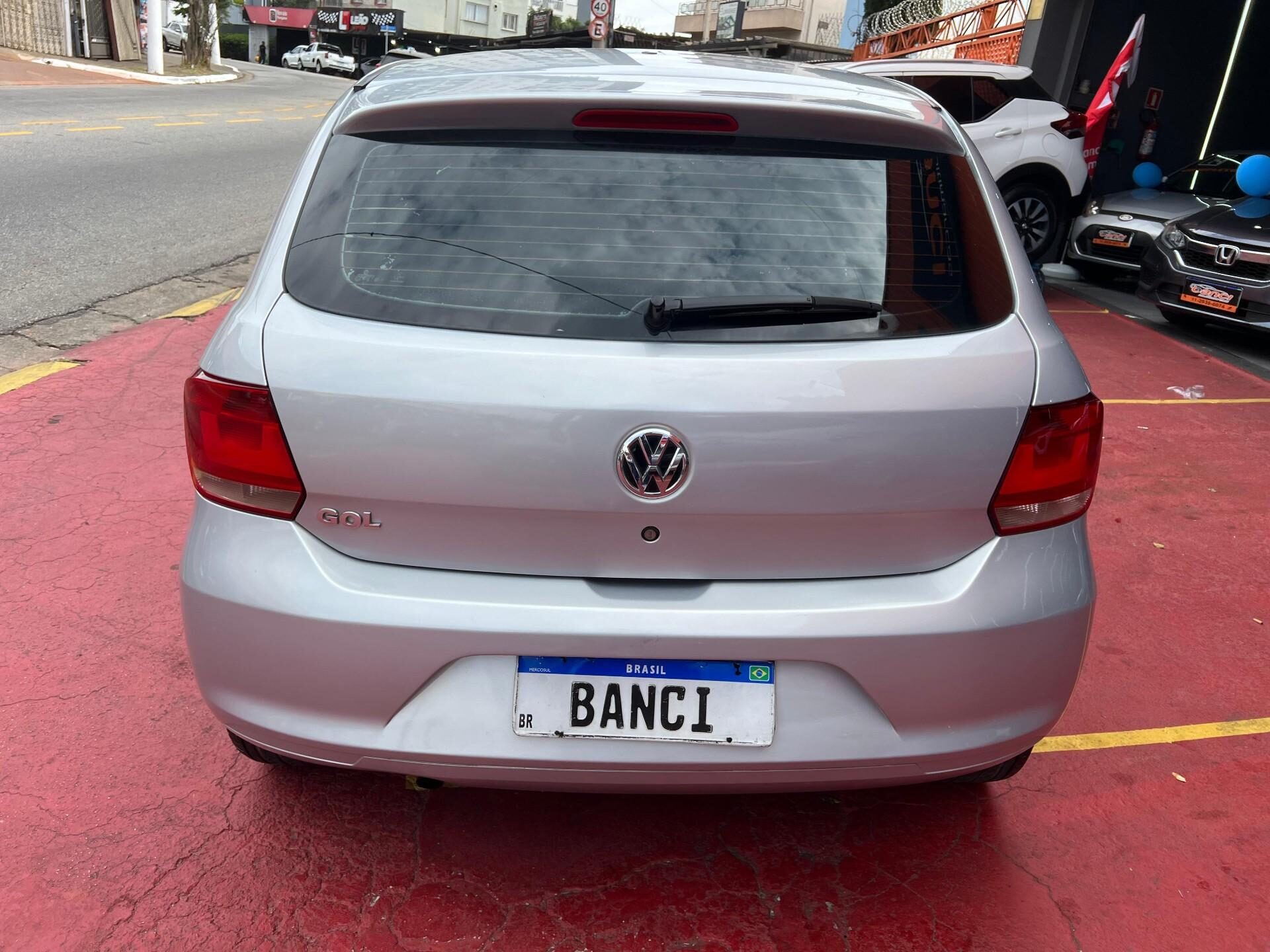 Volkswagen Gol 1.0 CITY 2014