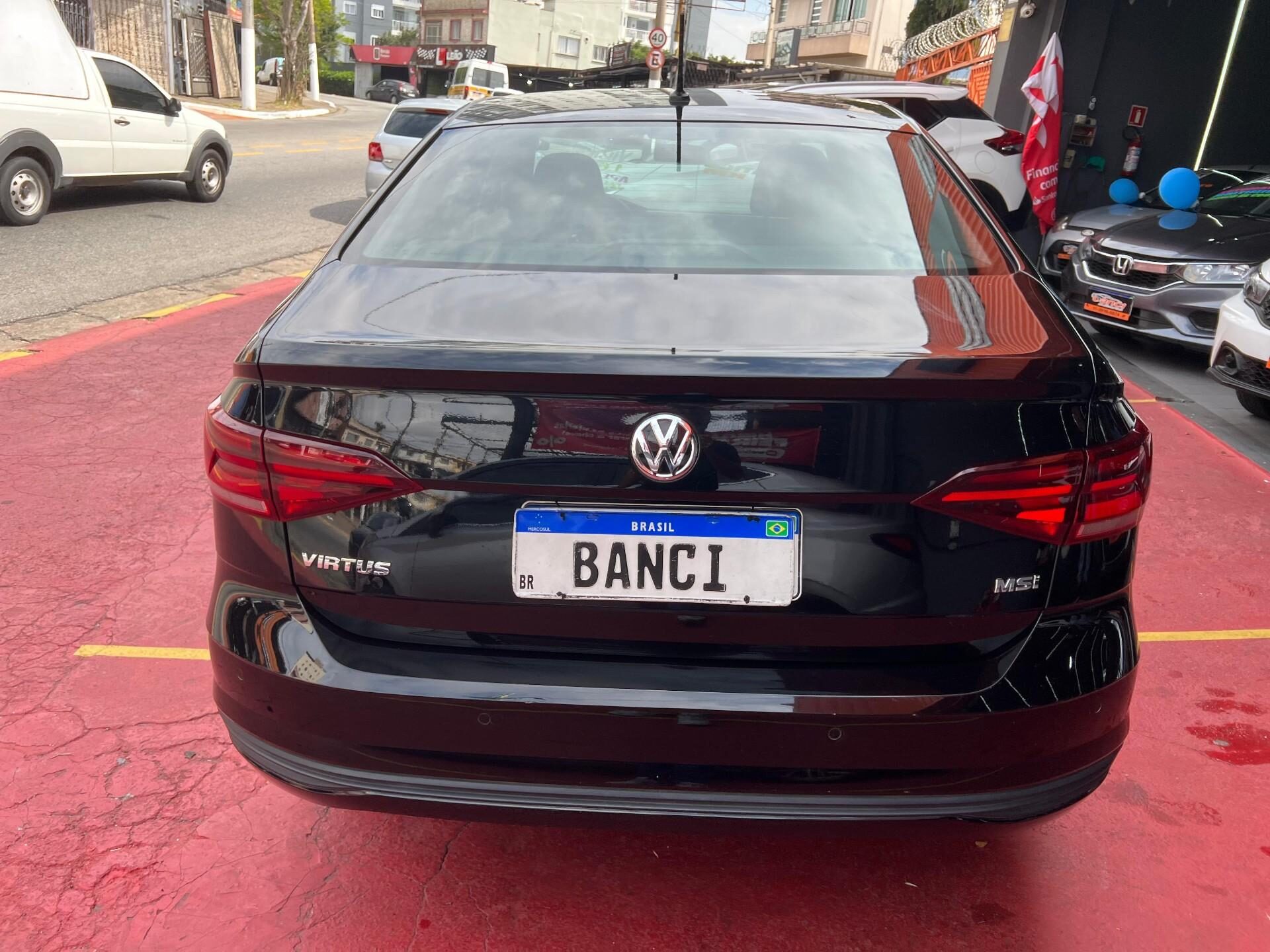 Volkswagen Virtus  AF 2022