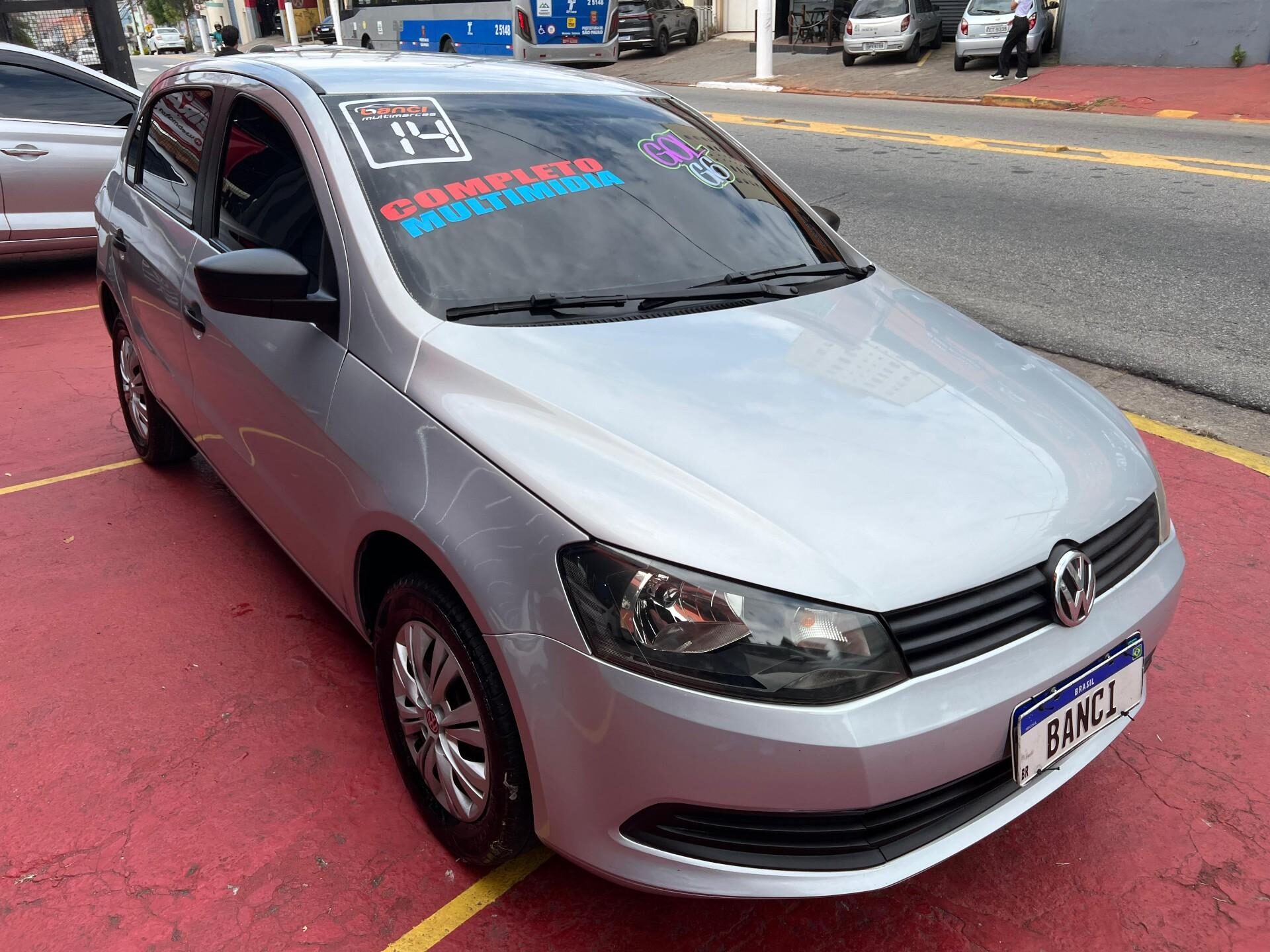 Volkswagen Gol 1.0 CITY 2014