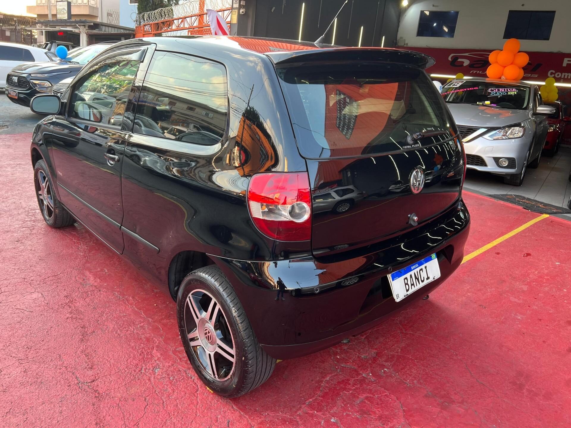 Volkswagen Fox 1.0 2010