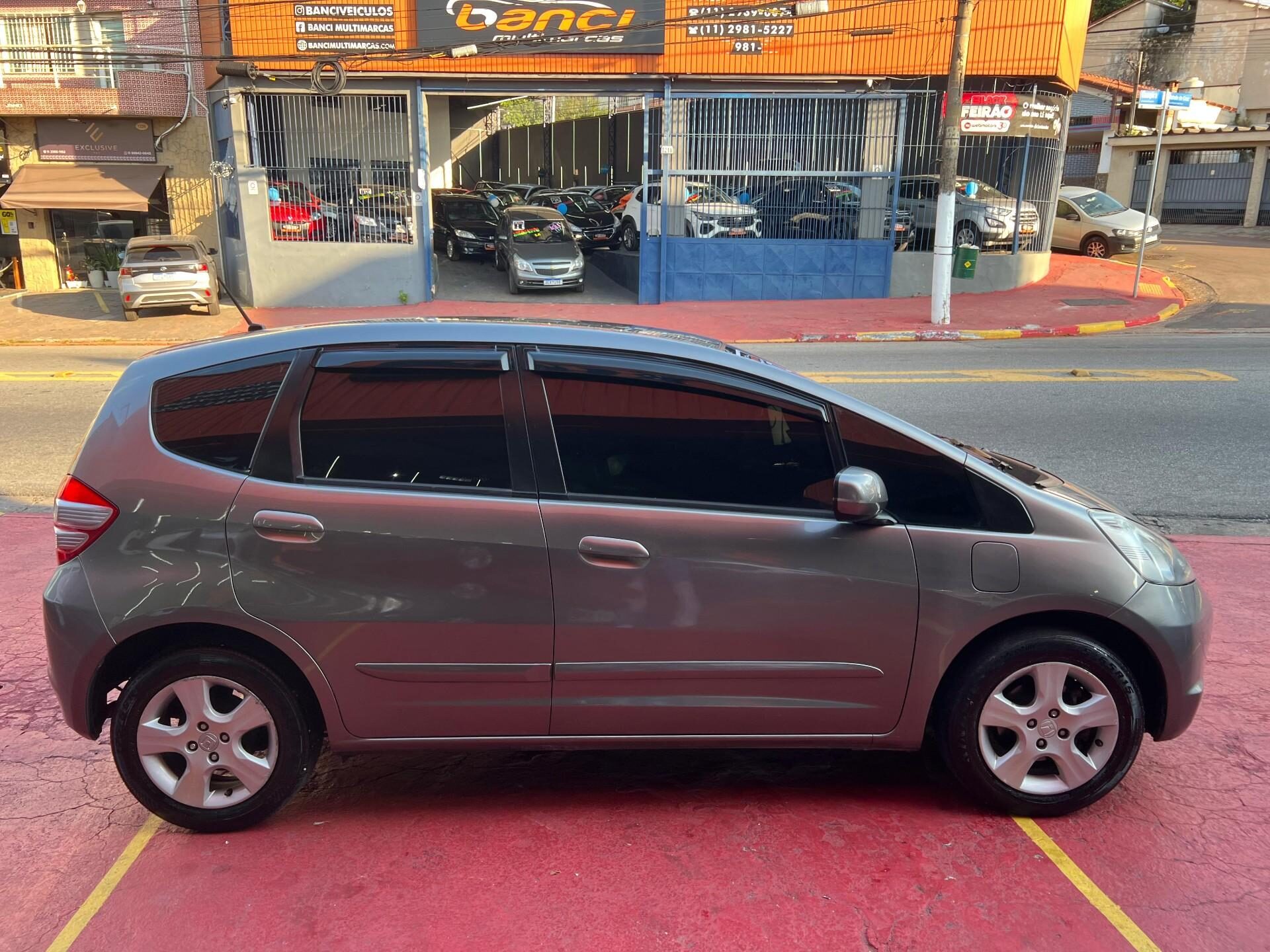 Honda Fit LX FLEX 2009