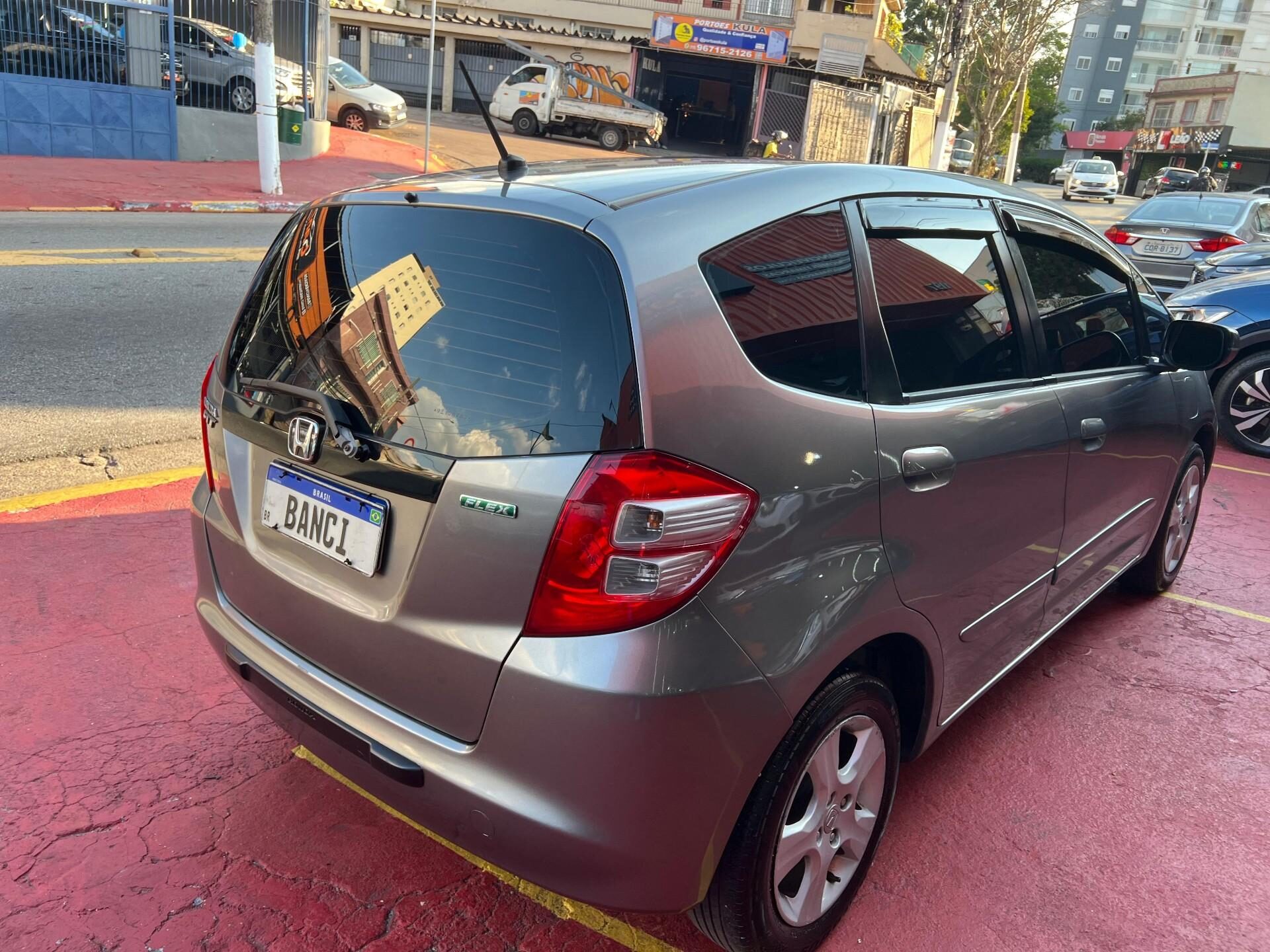 Honda Fit LX FLEX 2009