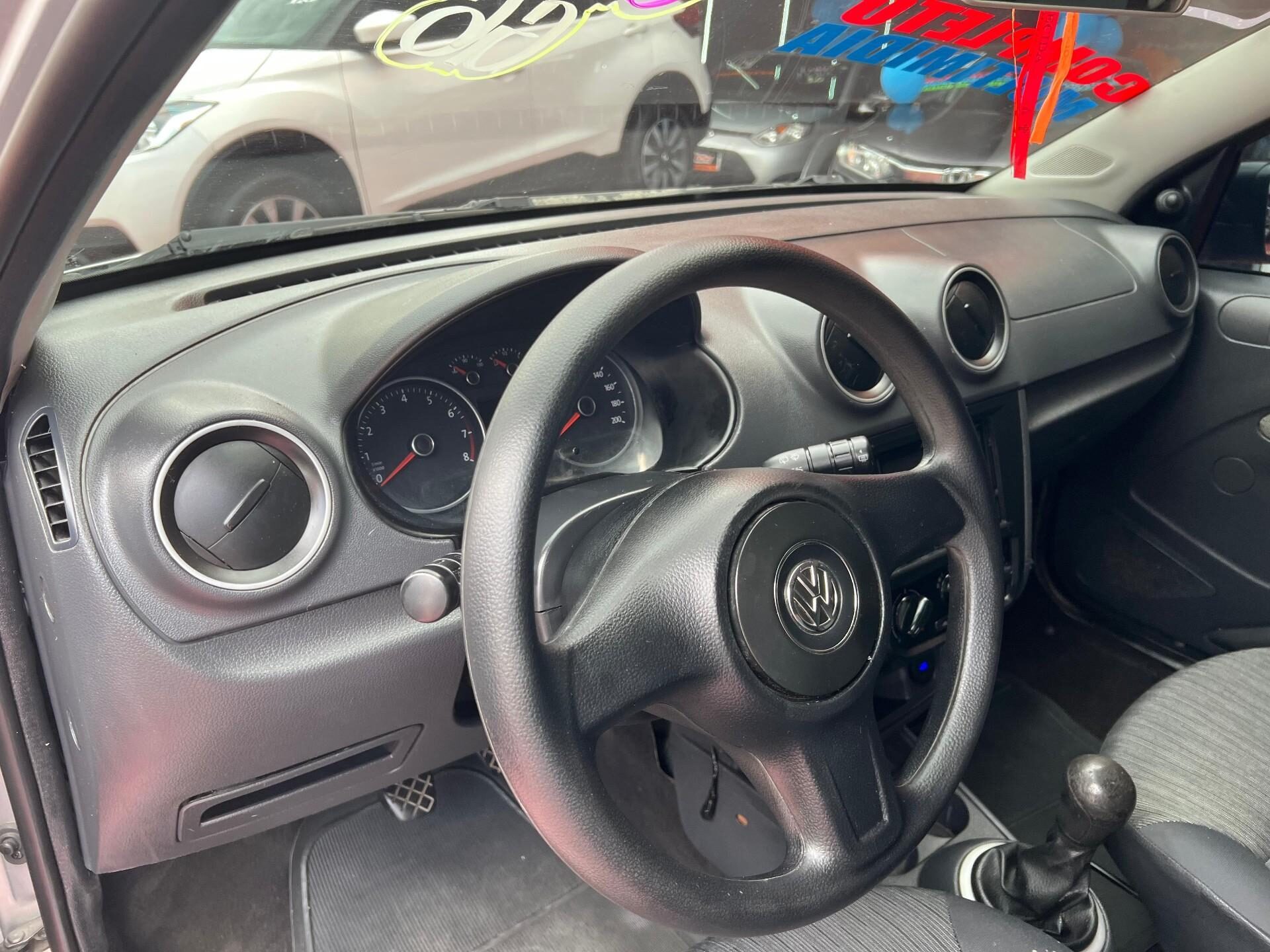 Volkswagen Gol 1.0 CITY 2014