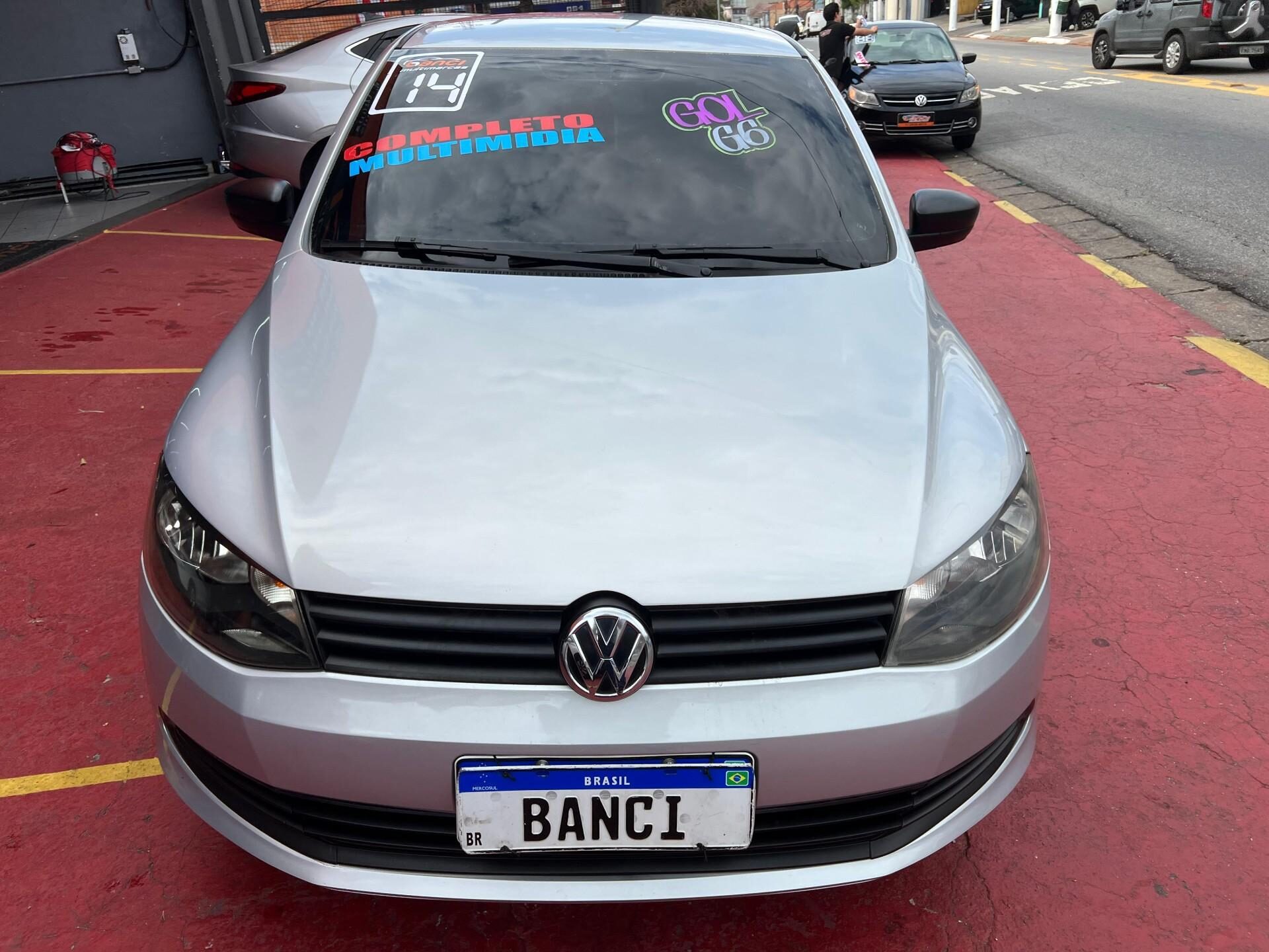 Volkswagen Gol 1.0 CITY 2014