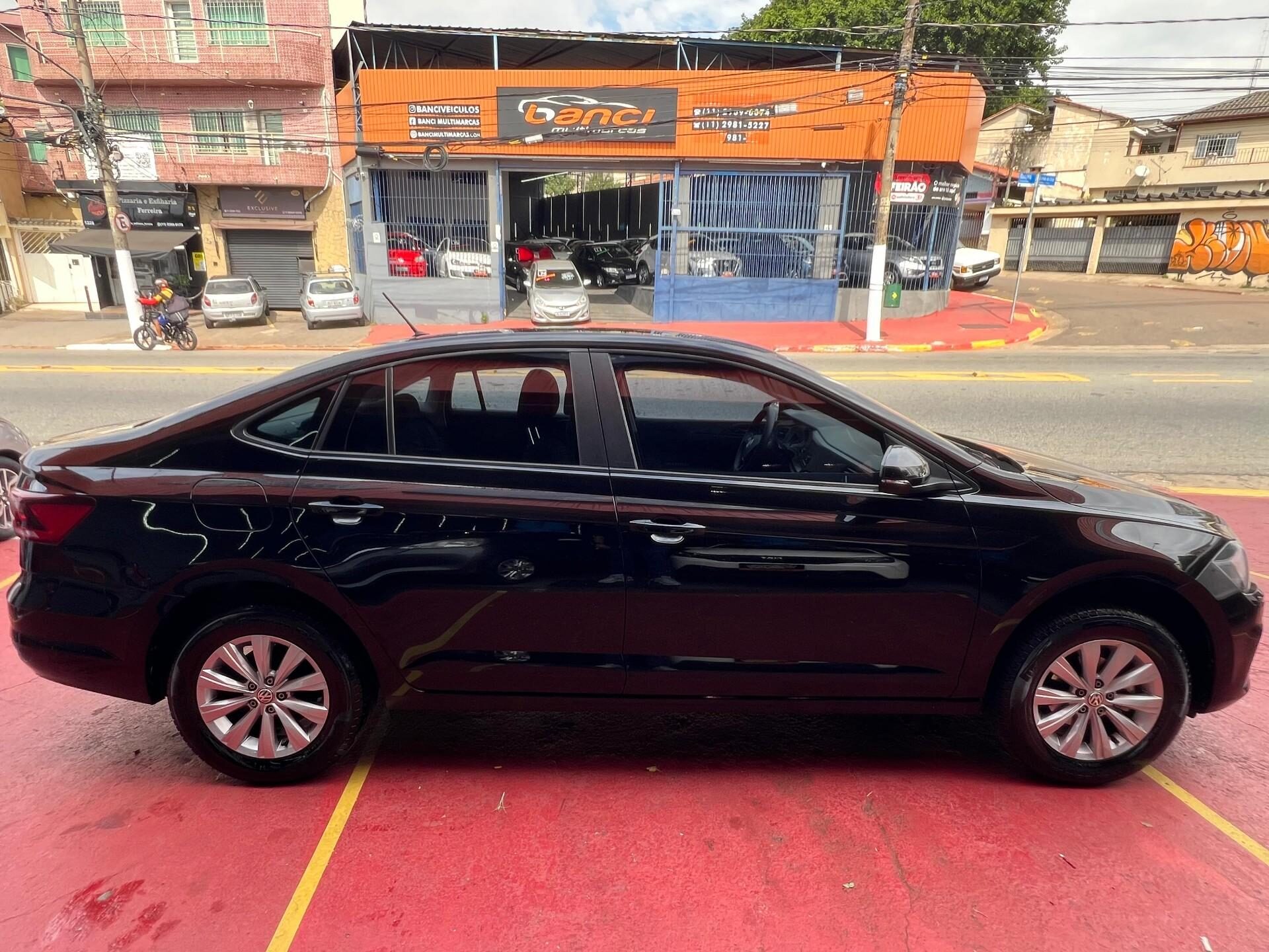 Volkswagen Virtus  AF 2022