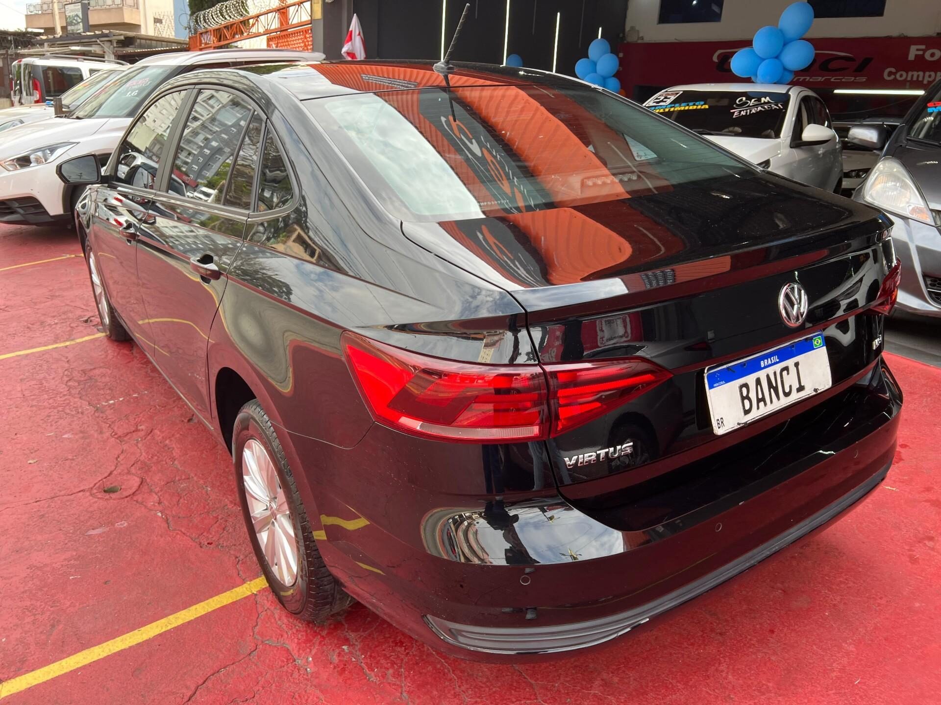 Volkswagen Virtus  AF 2022