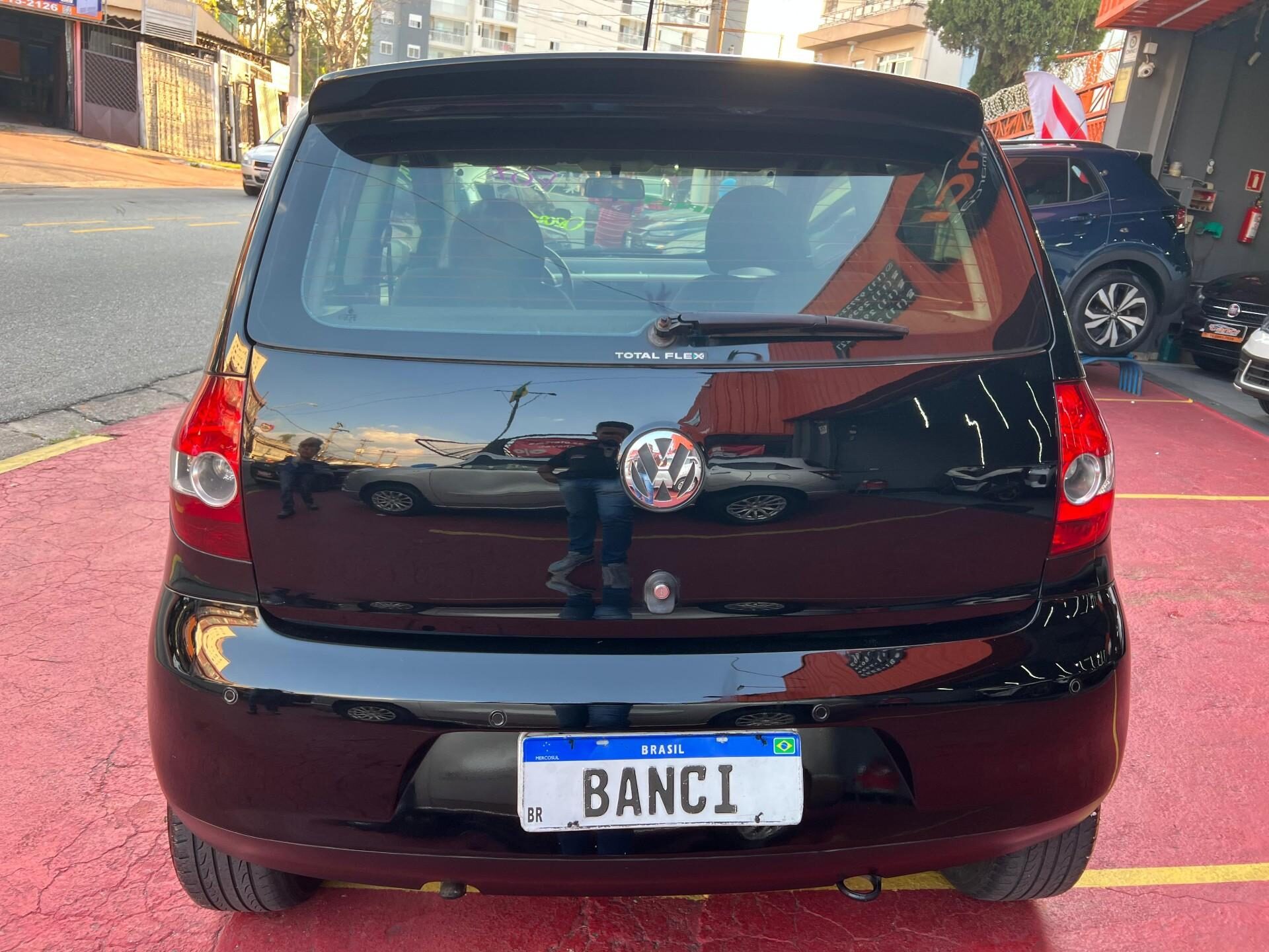 Volkswagen Fox 1.0 2010