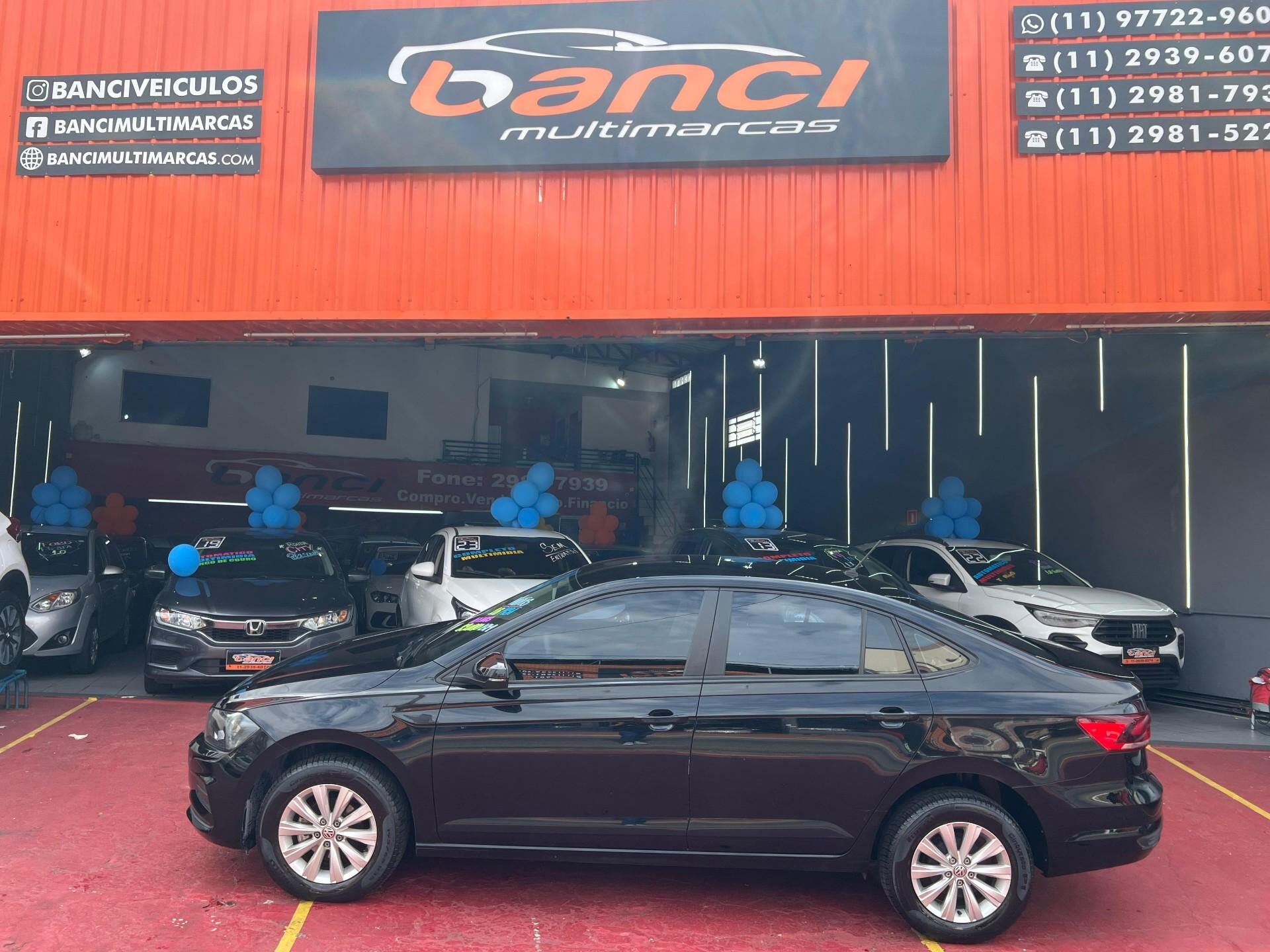 Volkswagen Virtus  AF 2022