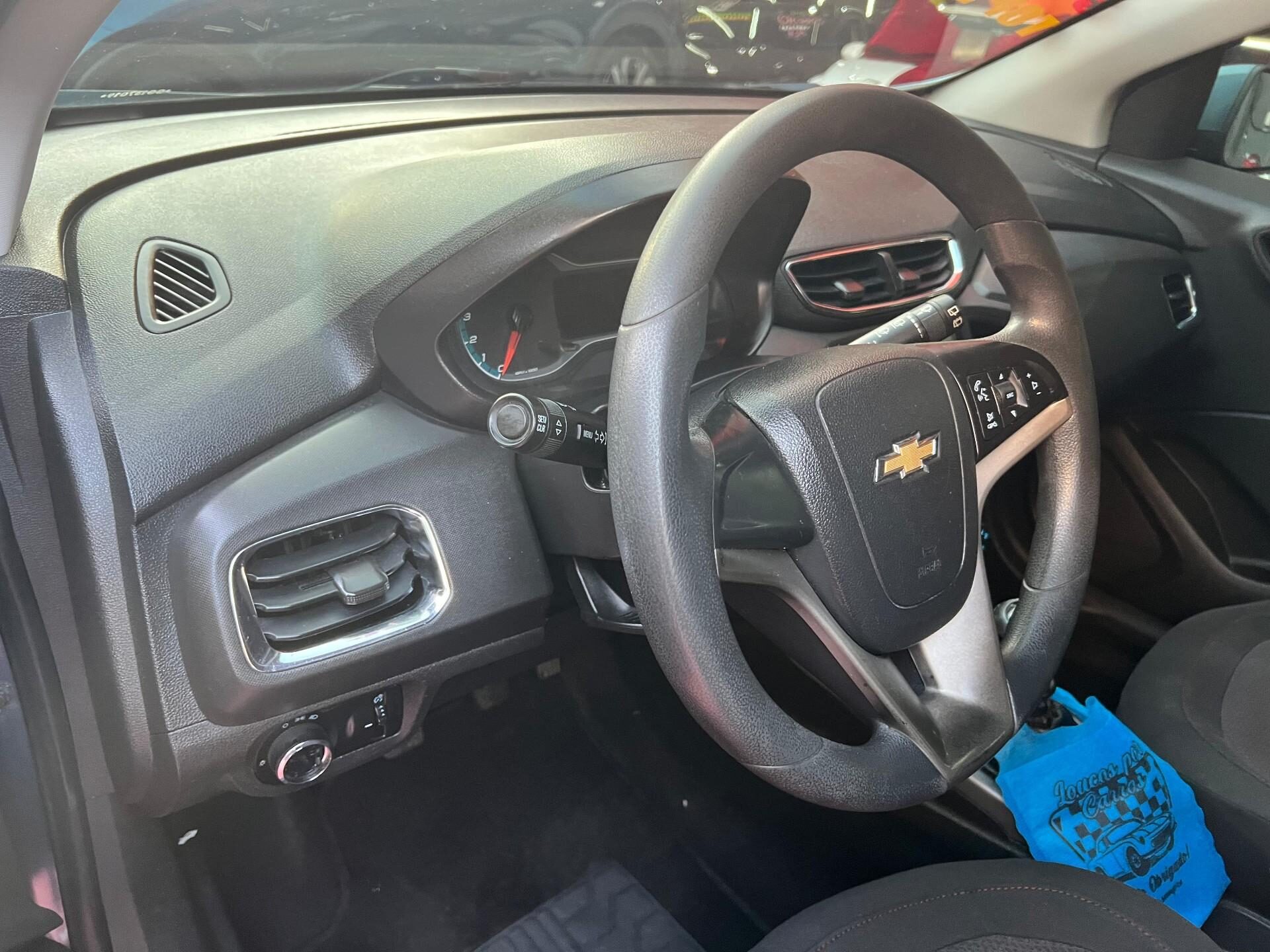 Chevrolet Onix 1.4MT LTZ 2016