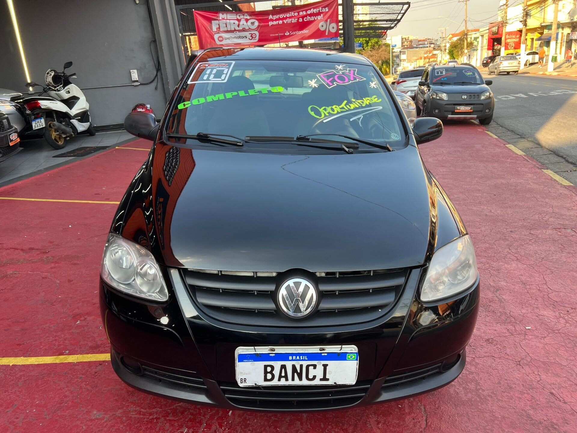 Volkswagen Fox 1.0 2010