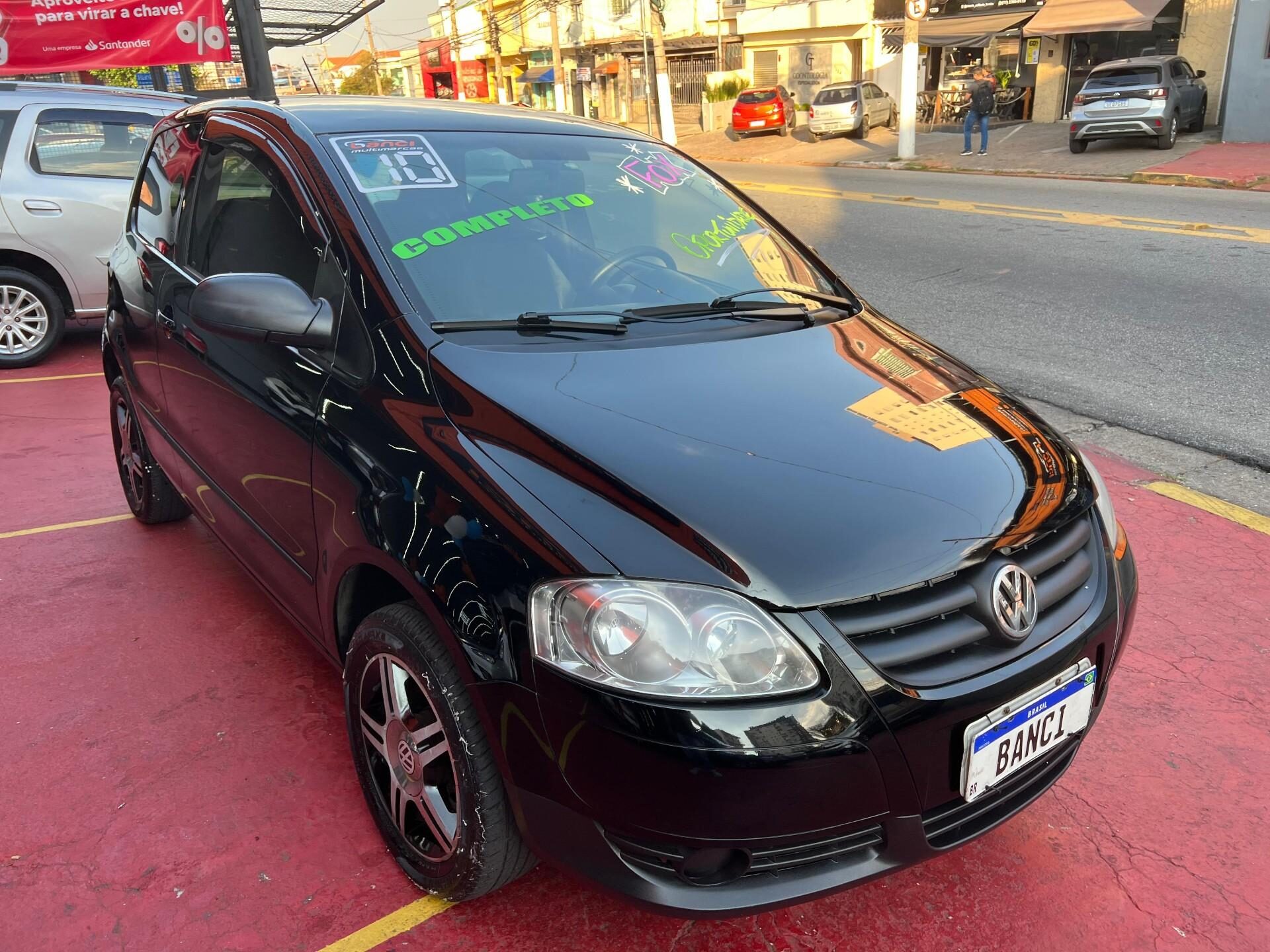 Volkswagen Fox 1.0 2010