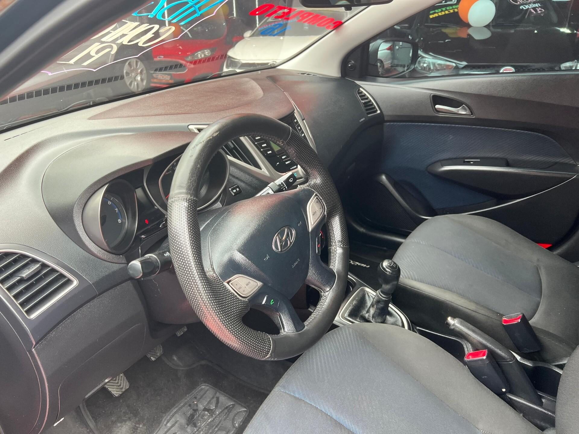 Hyundai HB20S 1.6M 1.6M 2014