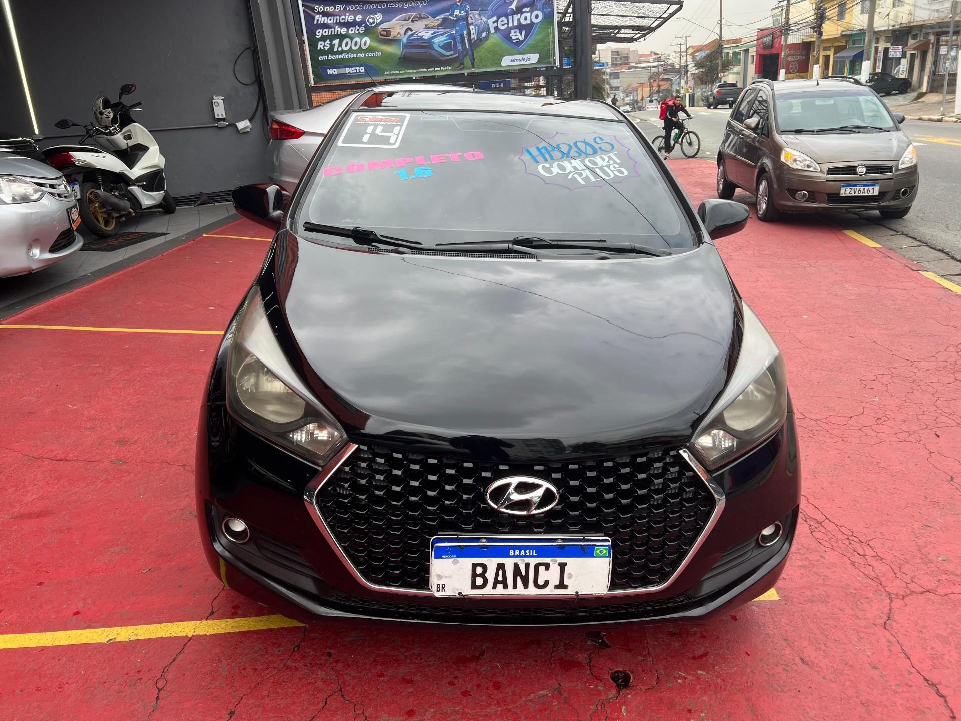 Hyundai HB20S 1.6M 1.6M 2014