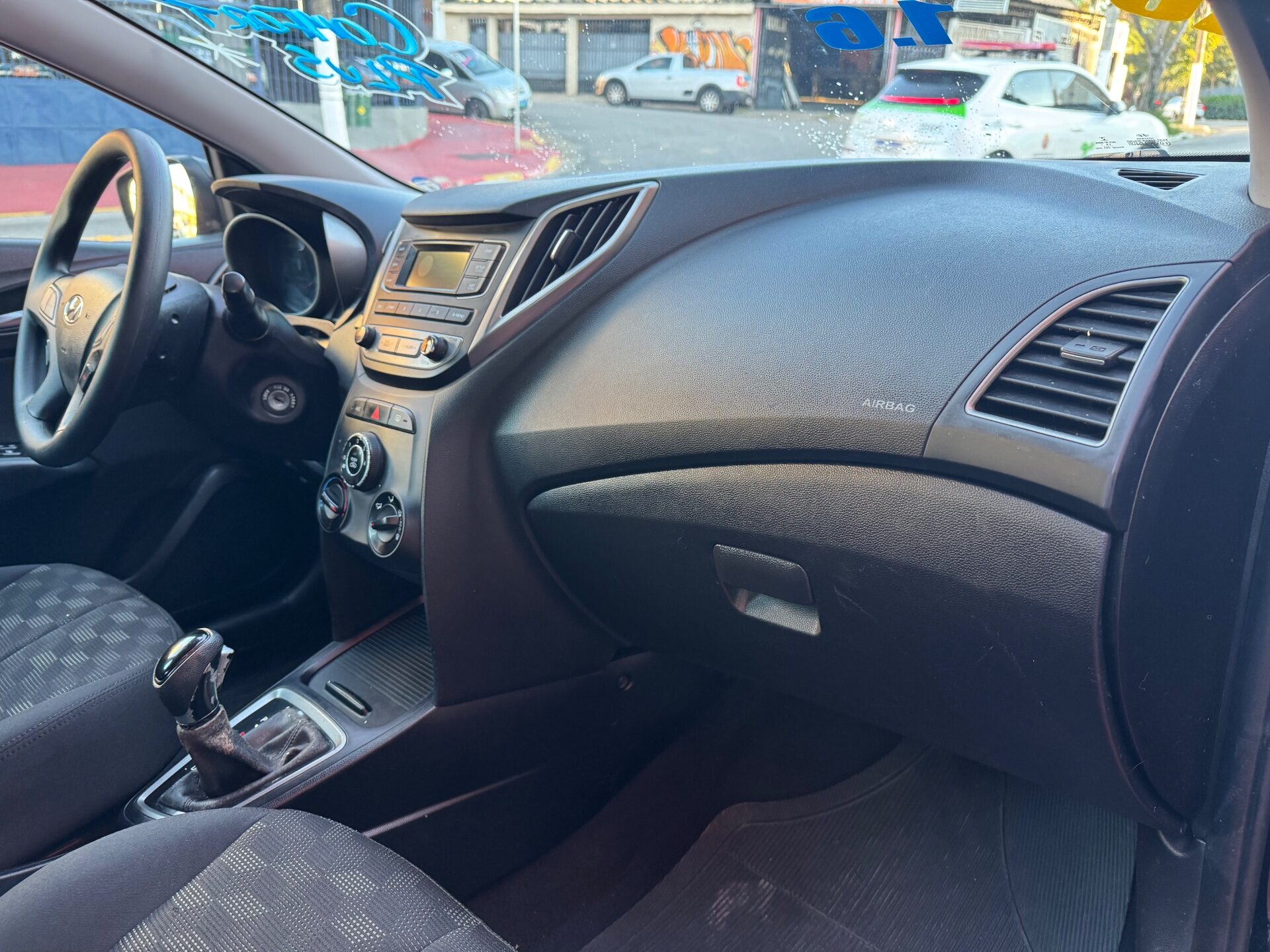 Hyundai HB20 1.6A COMF 2016