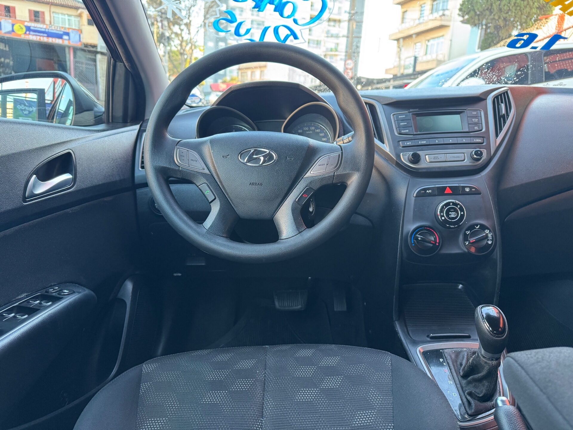 Hyundai HB20 1.6A COMF 2016