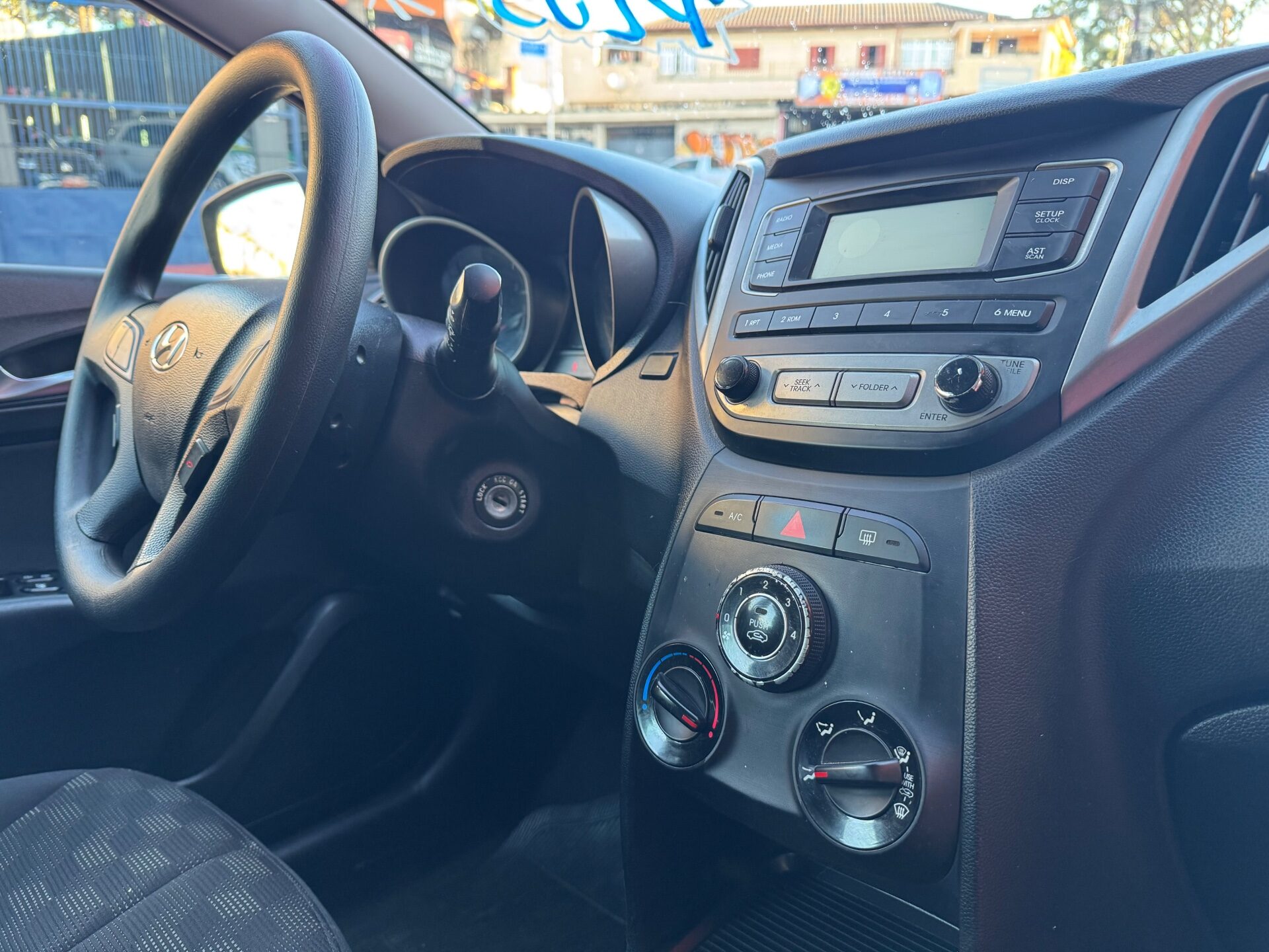 Hyundai HB20 1.6A COMF 2016