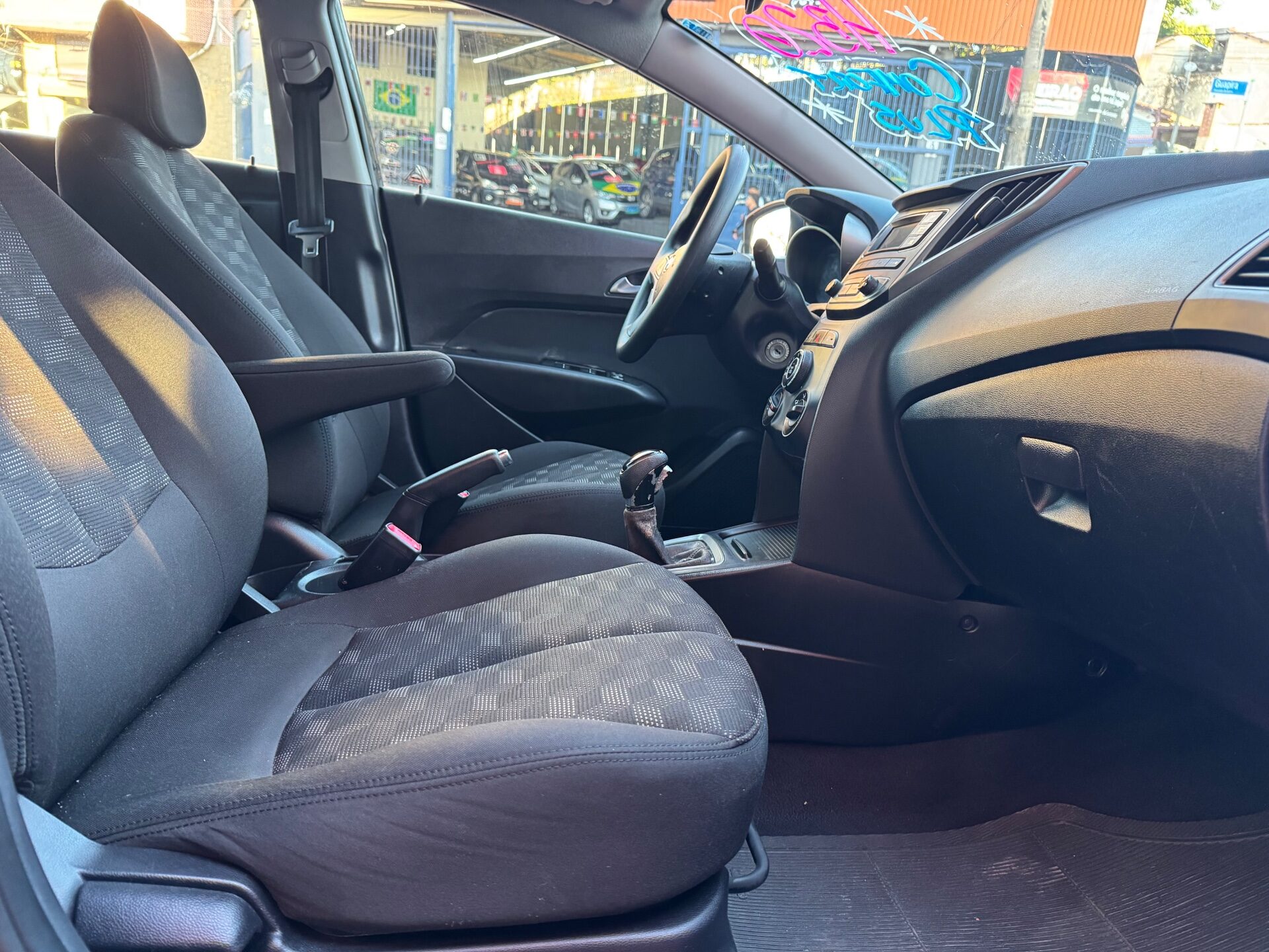 Hyundai HB20 1.6A COMF 2016