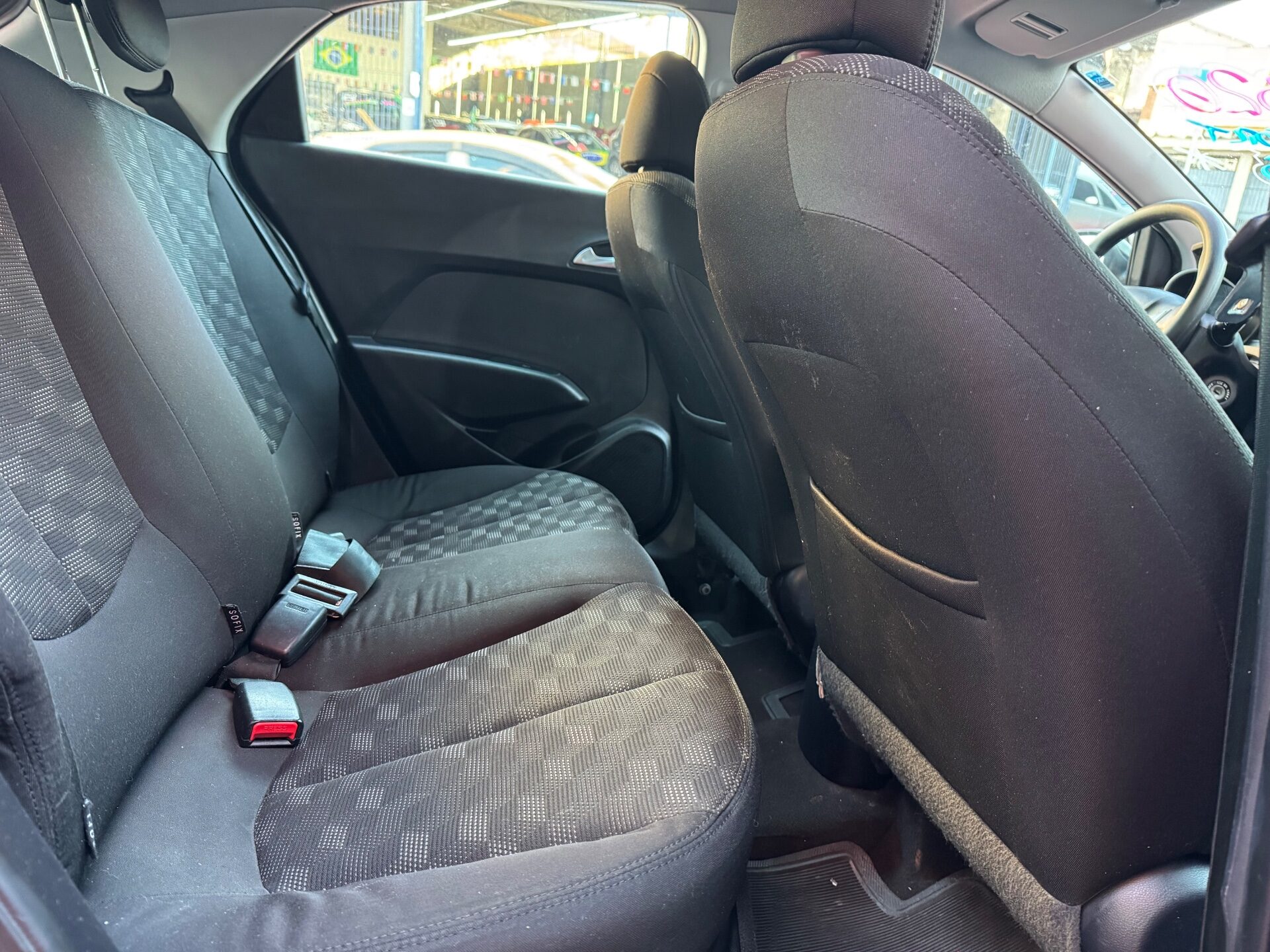 Hyundai HB20 1.6A COMF 2016