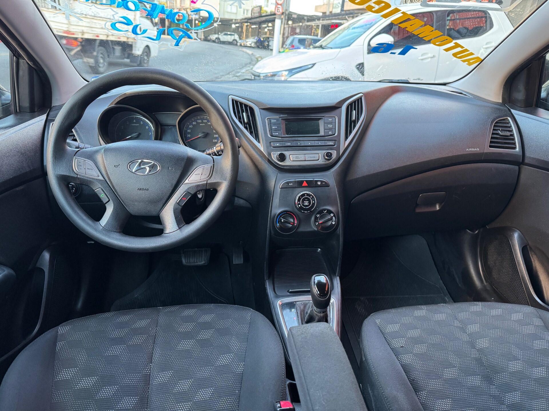 Hyundai HB20 1.6A COMF 2016