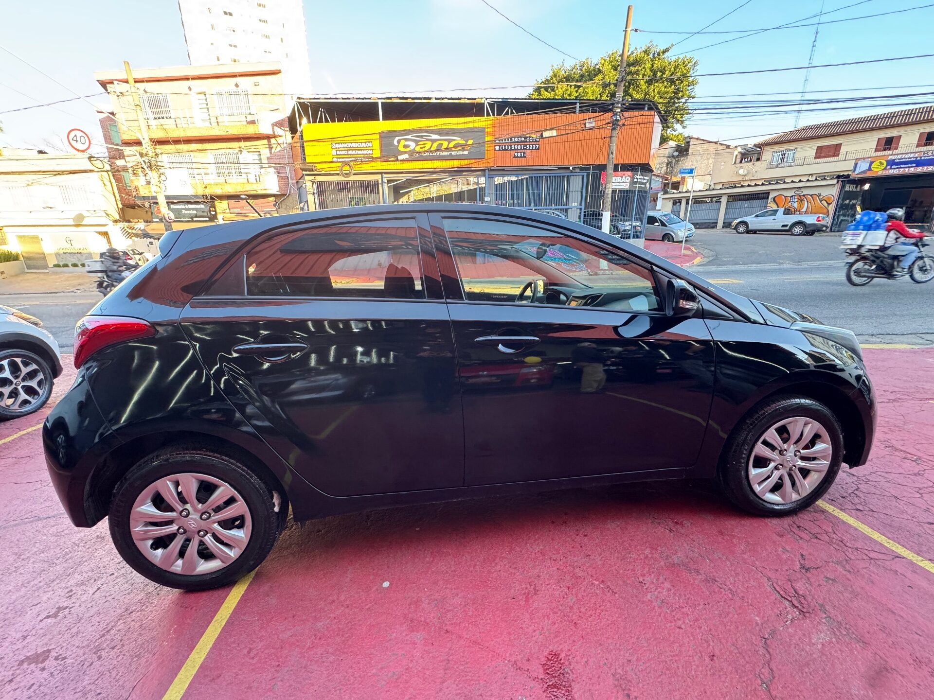 Hyundai HB20 1.6A COMF 2016