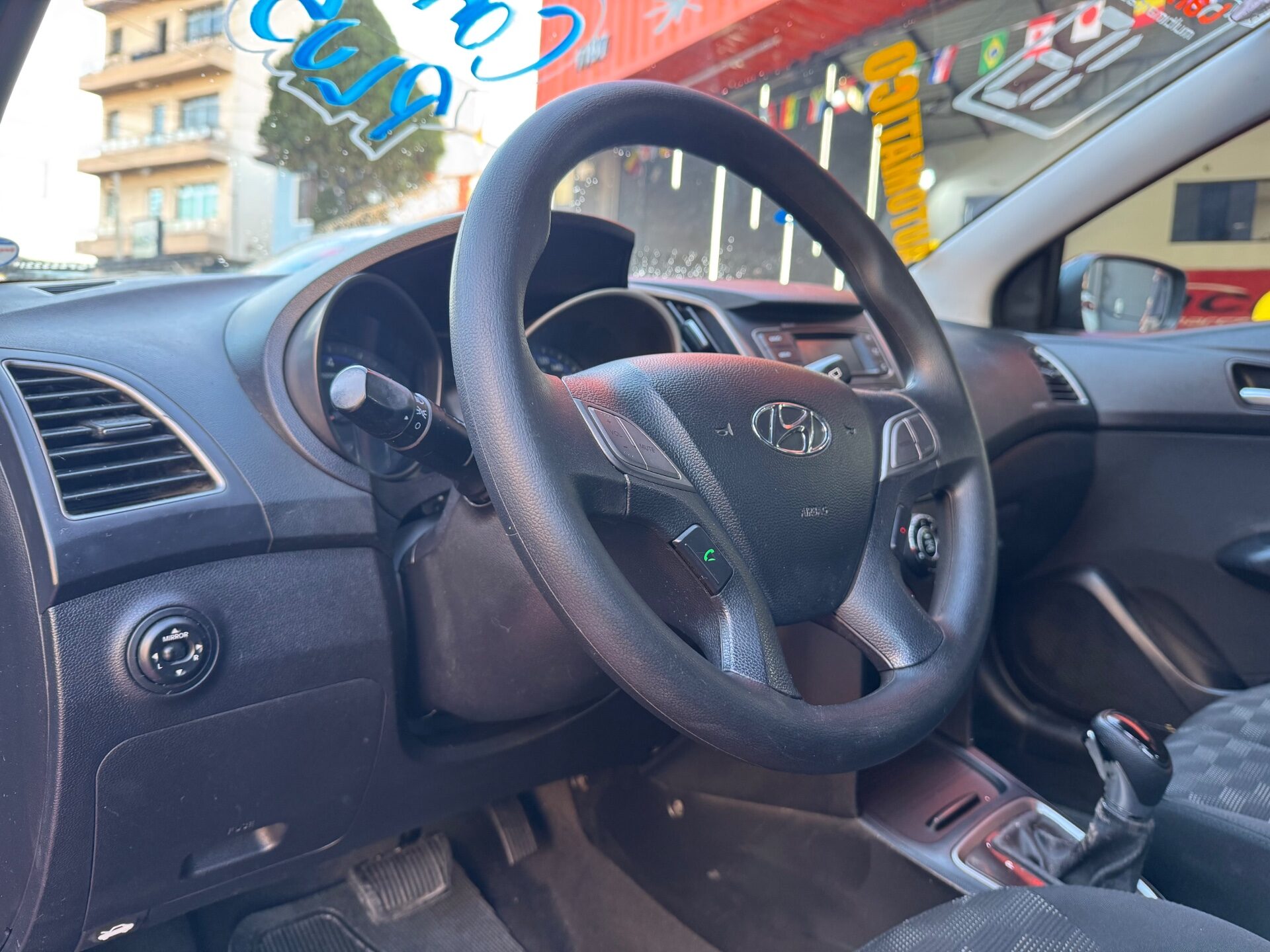 Hyundai HB20 1.6A COMF 2016