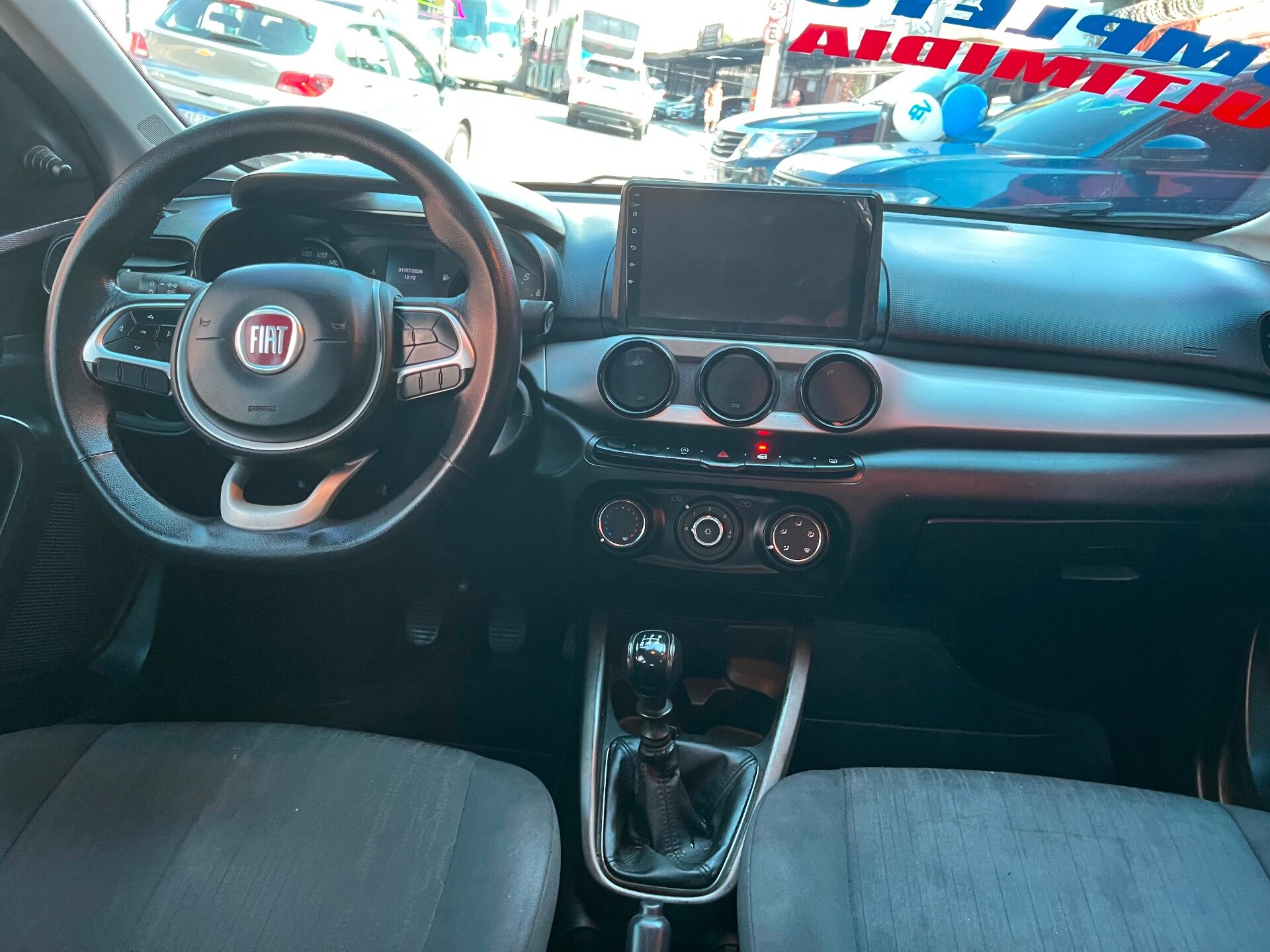 Fiat Argo DRIVE 1.0 6V Flex  2018
