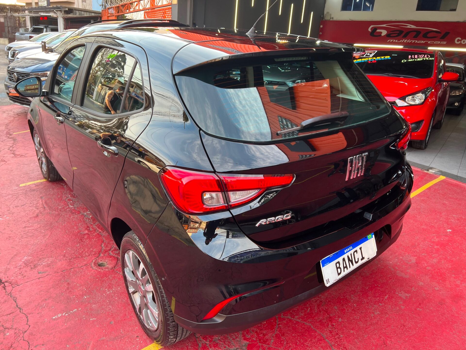 Fiat Argo DRIVE 1.0 2018