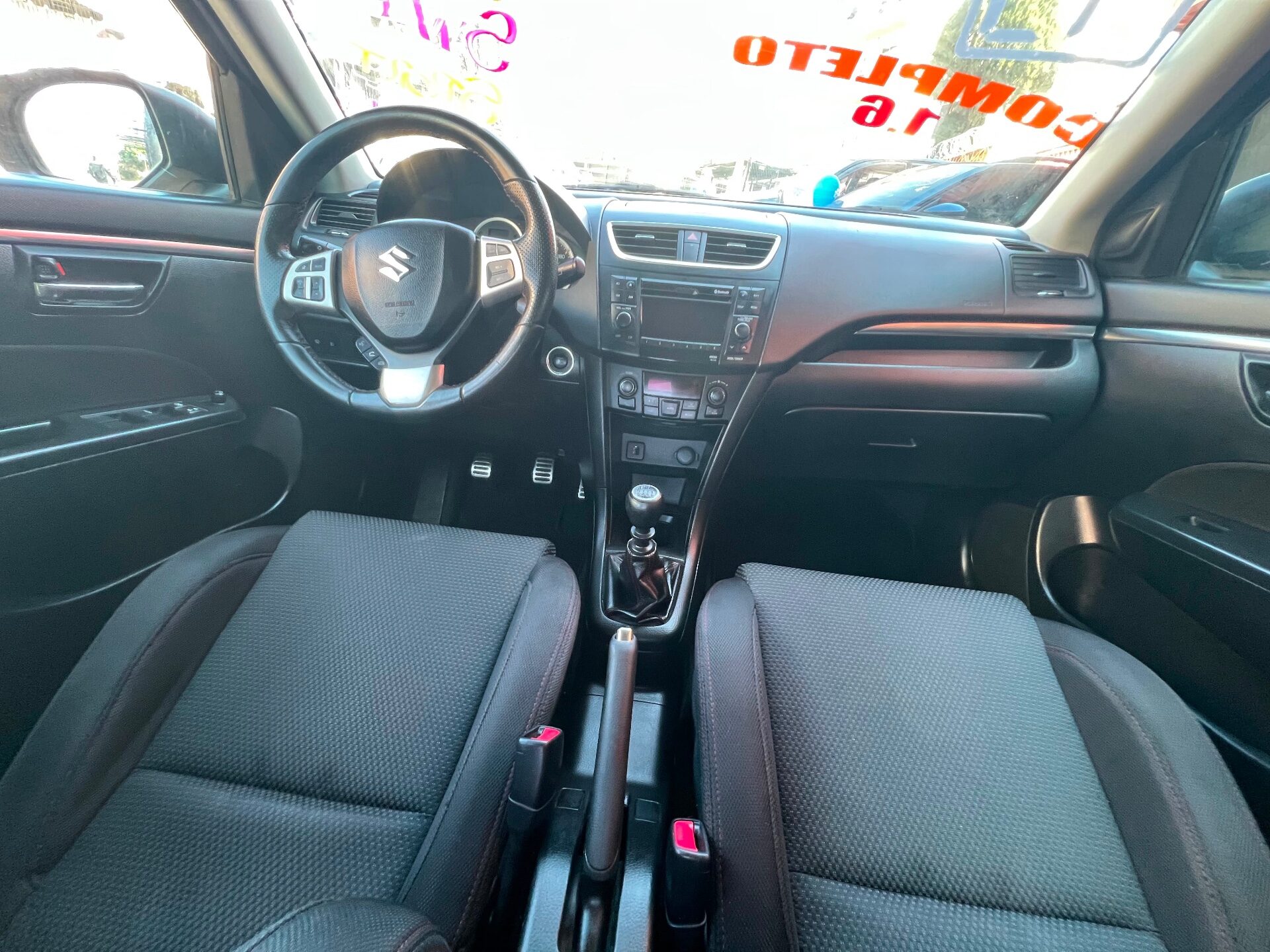 Suzuki Swift Sport 1.6 16V 5p Mec.  2015