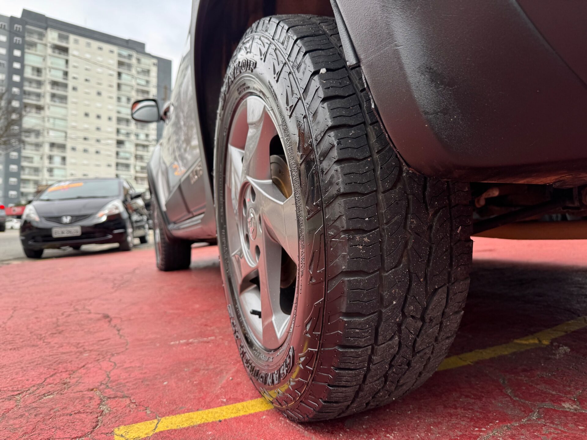 Renault Duster 20 D 4X4 2014