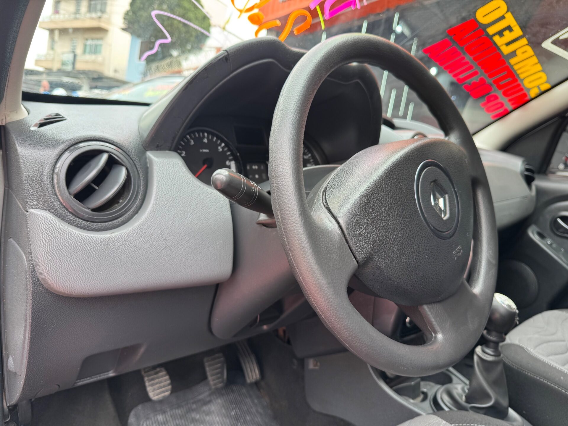 Renault Duster 20 D 4X4 2014