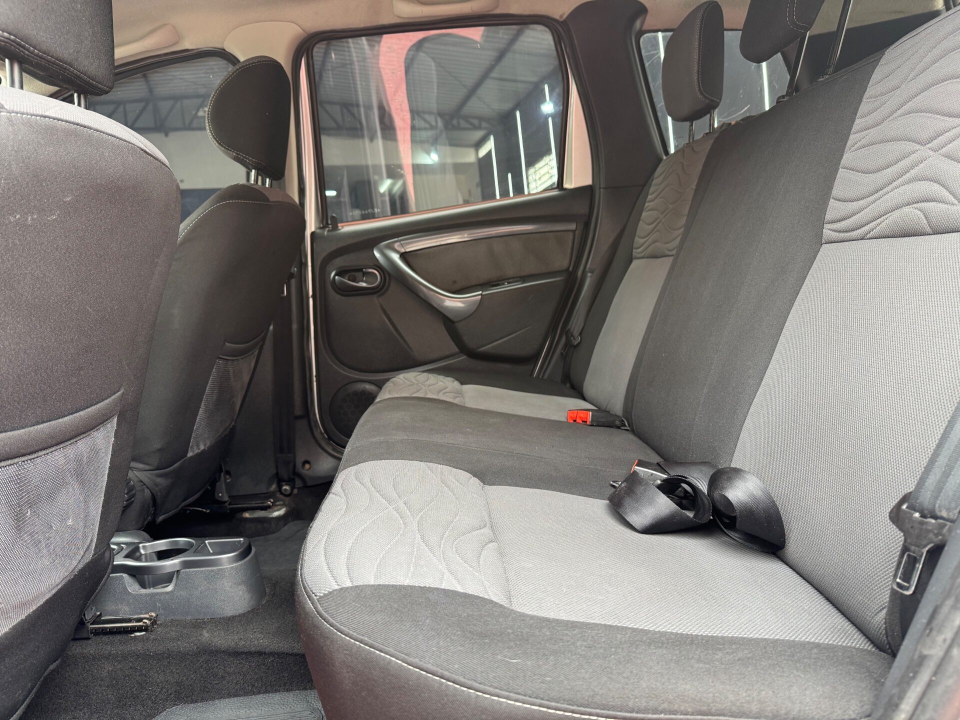 Renault Duster 20 D 4X4 2014