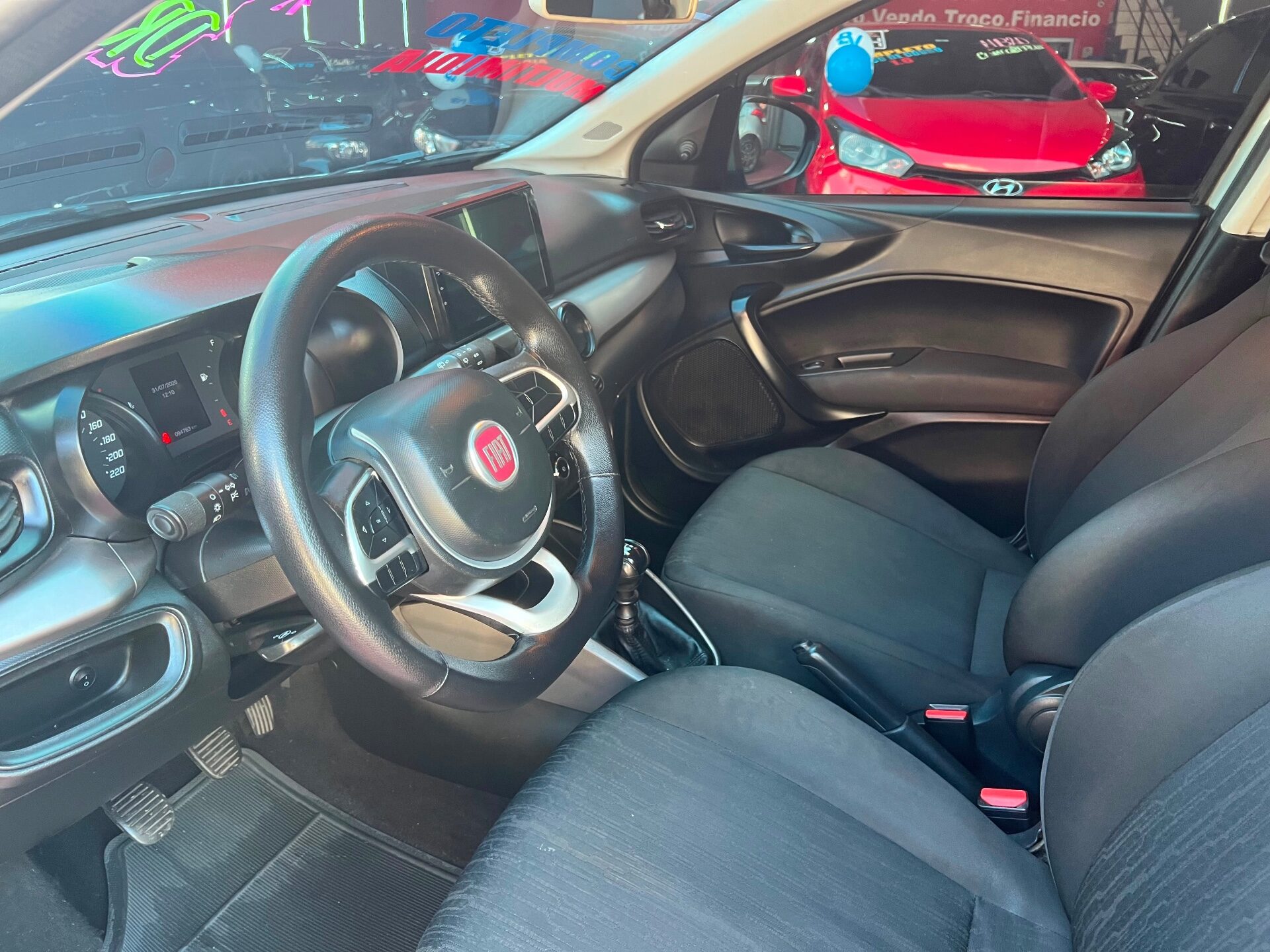 Fiat Argo DRIVE 1.0 6V Flex  2018