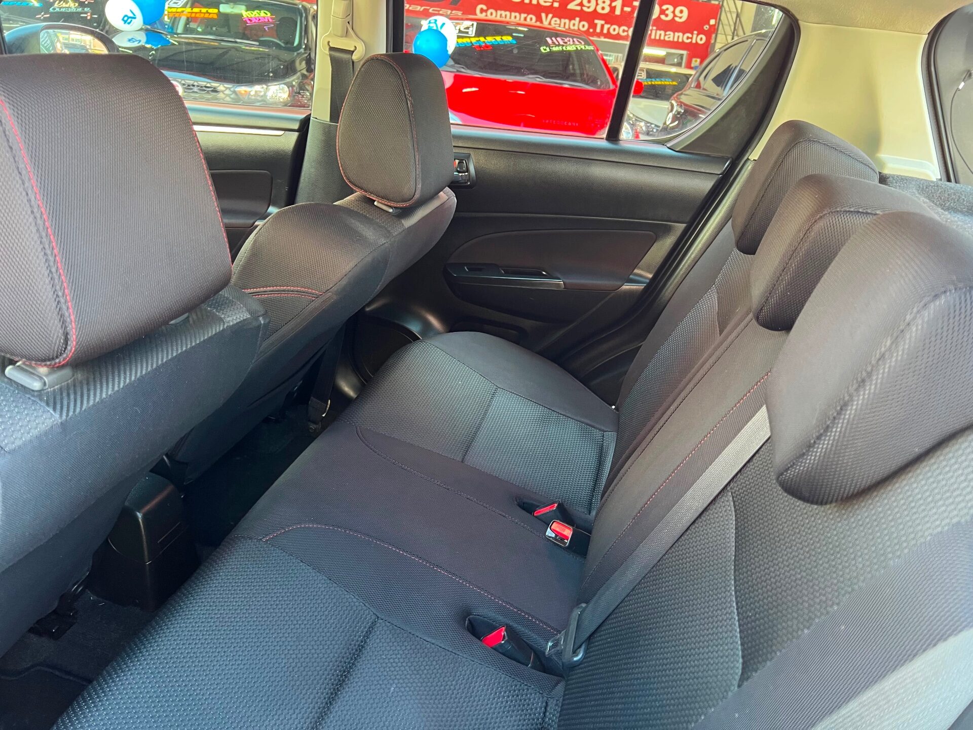 Suzuki Swift Sport 1.6 16V 5p Mec.  2015