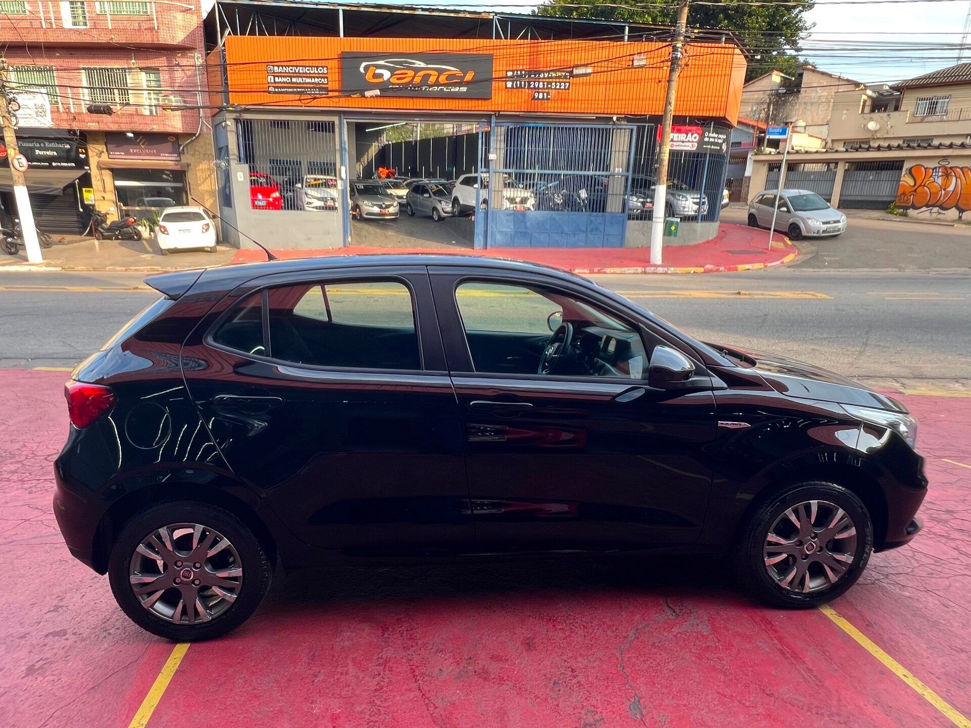 Fiat Argo DRIVE 1.0 2018