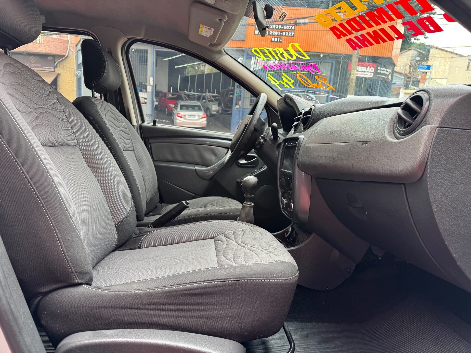 Renault Duster 20 D 4X4 2014