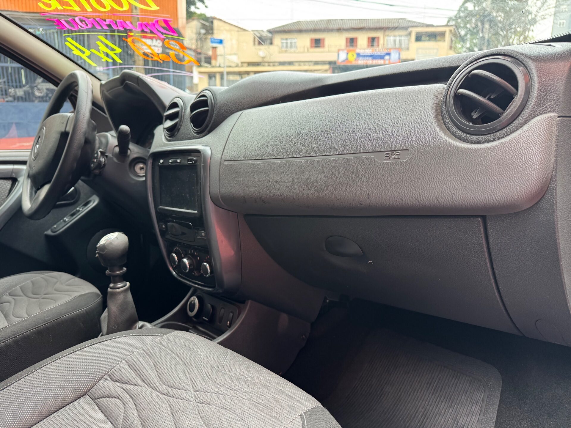 Renault Duster 20 D 4X4 2014