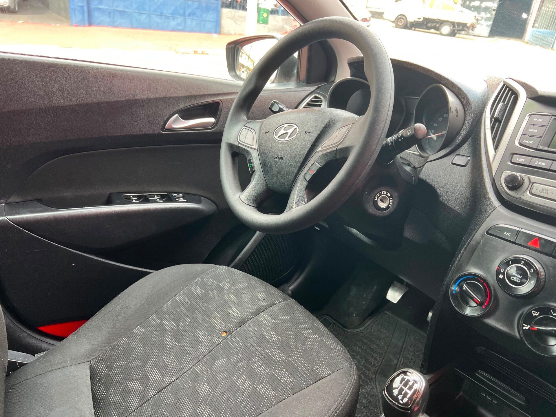 Hyundai HB20 1.6M COMF 2016