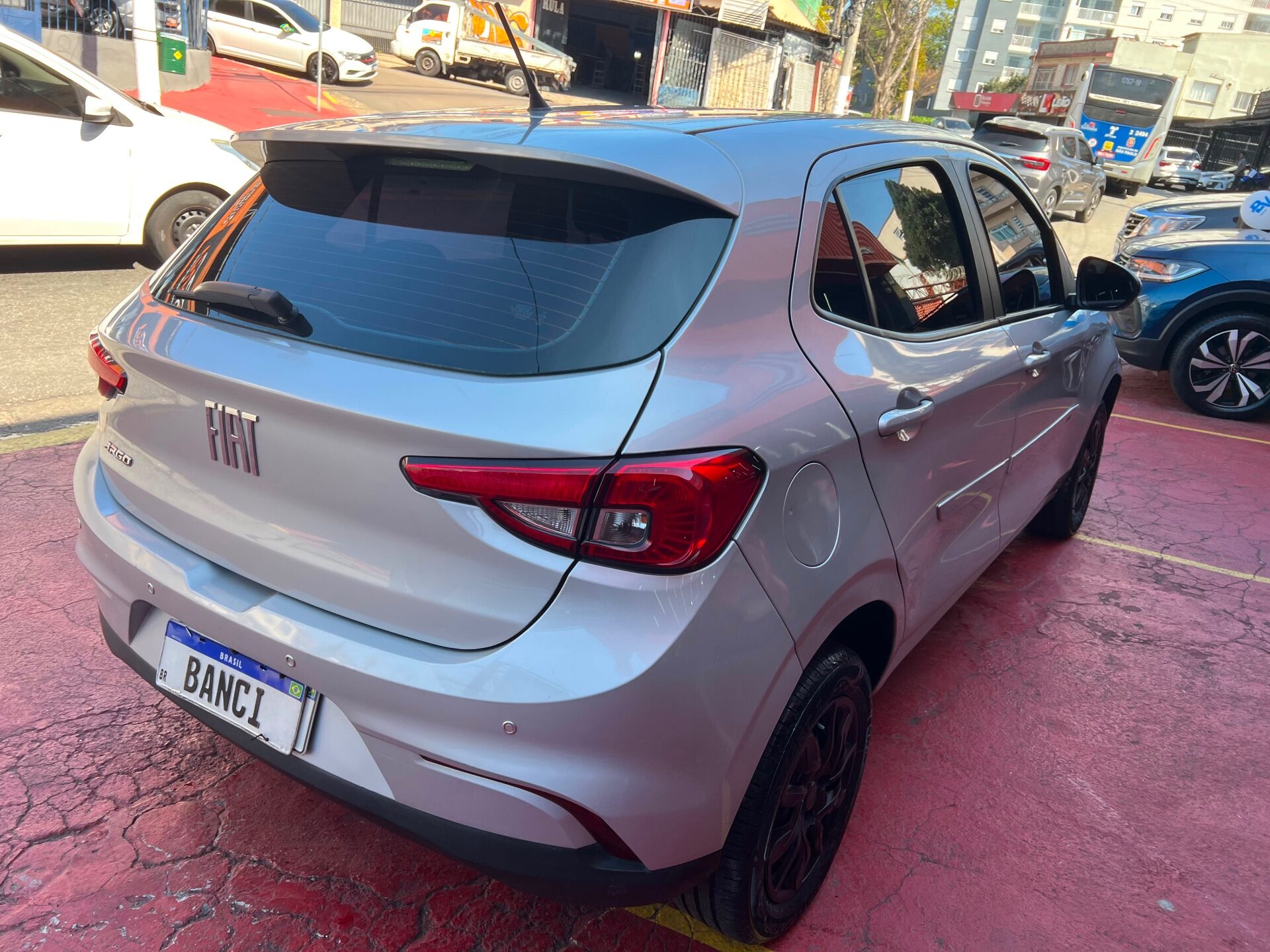 Fiat Argo DRIVE 1.0 6V Flex  2018