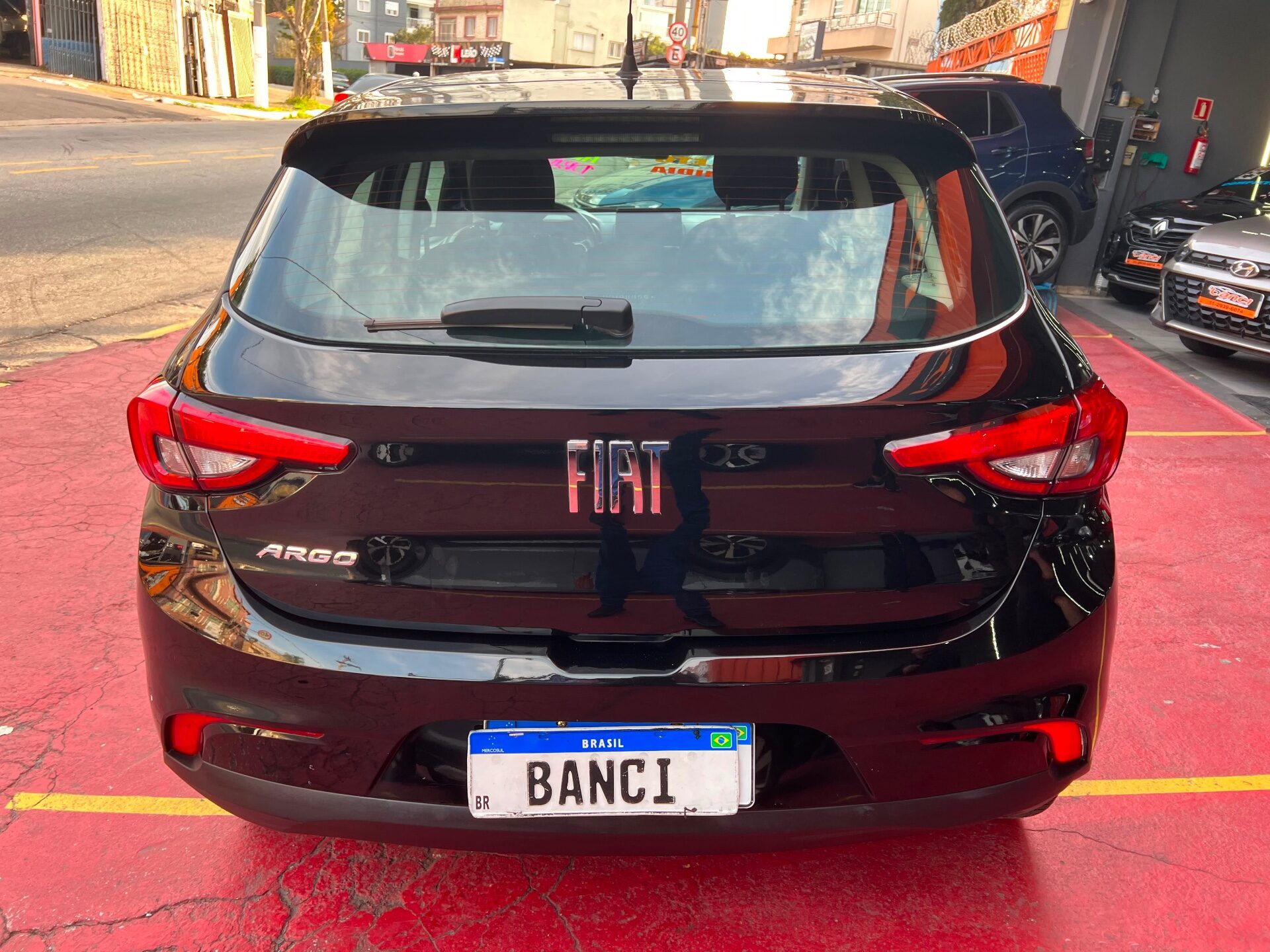 Fiat Argo DRIVE 1.0 2018